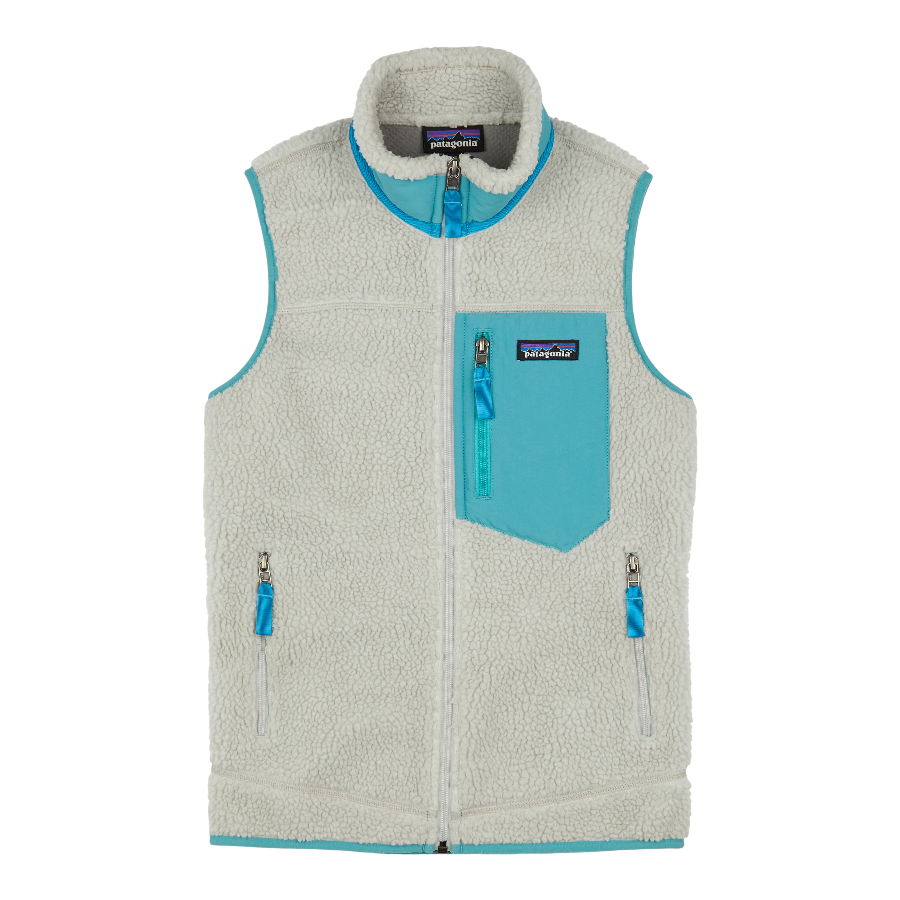 patagonia◇Classic Retro-X VEST/M/ポリエステル/NVY/STY23048FA19-