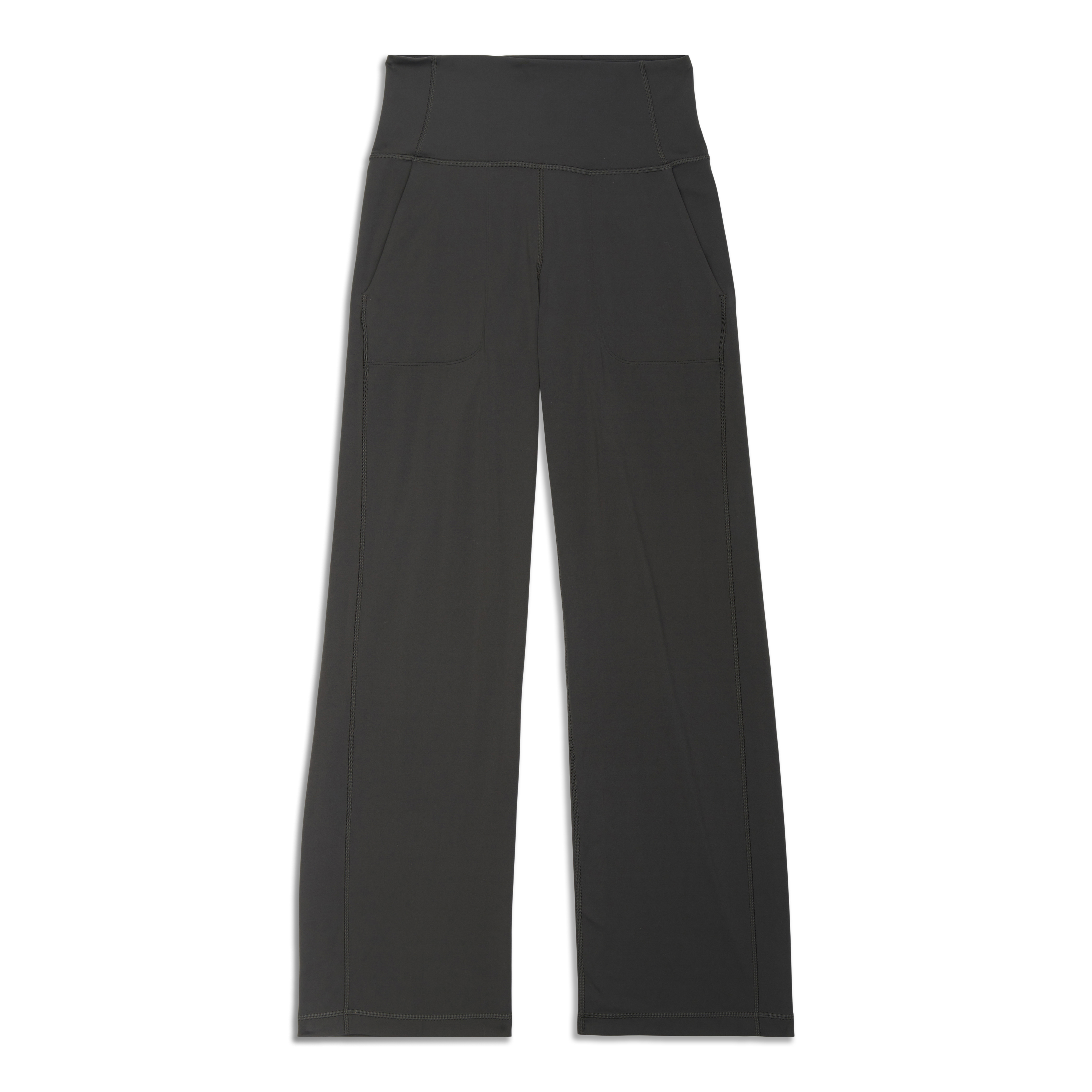 Lululemon Align HR Wide Leg- Pants 31”, Women's Fashion, Activewear on  Carousell