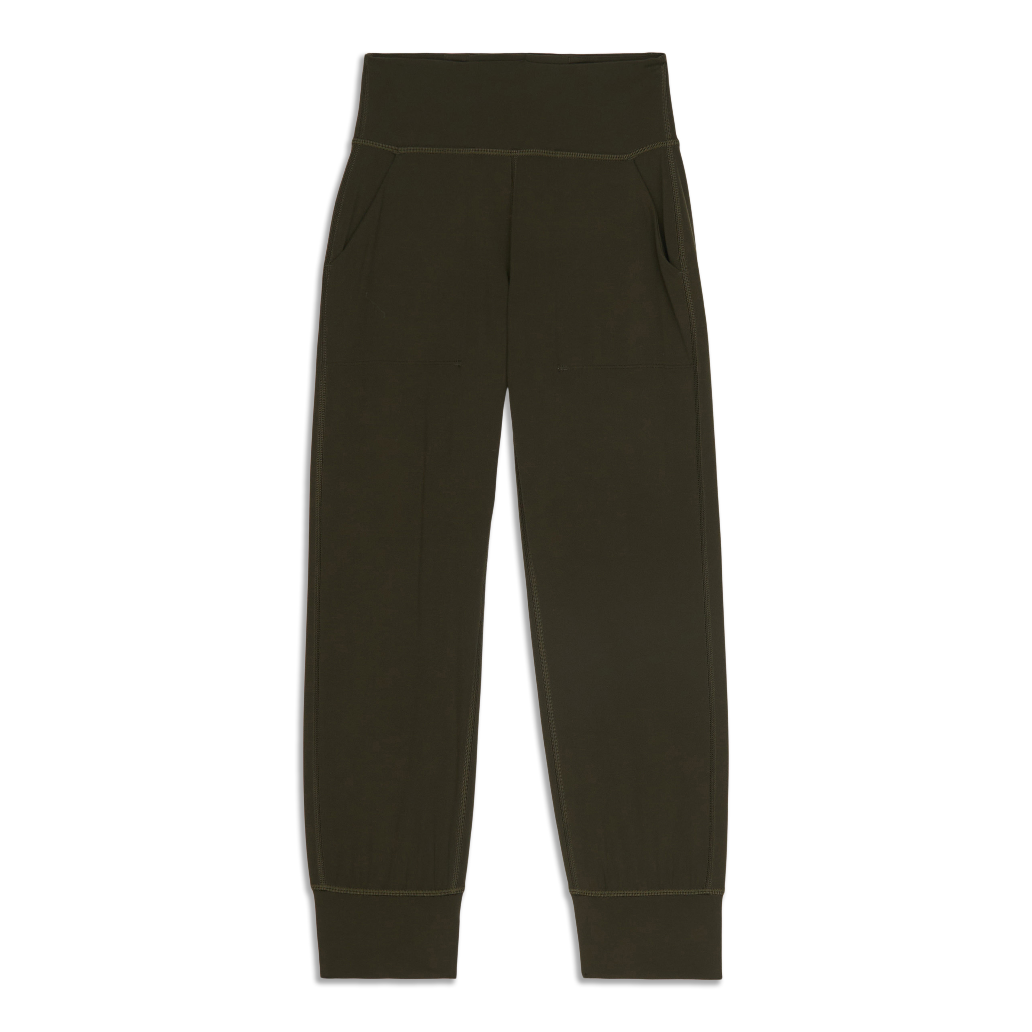 Lululemon Cropped Align Jogger Black Size 2 - $56 (36% Off Retail