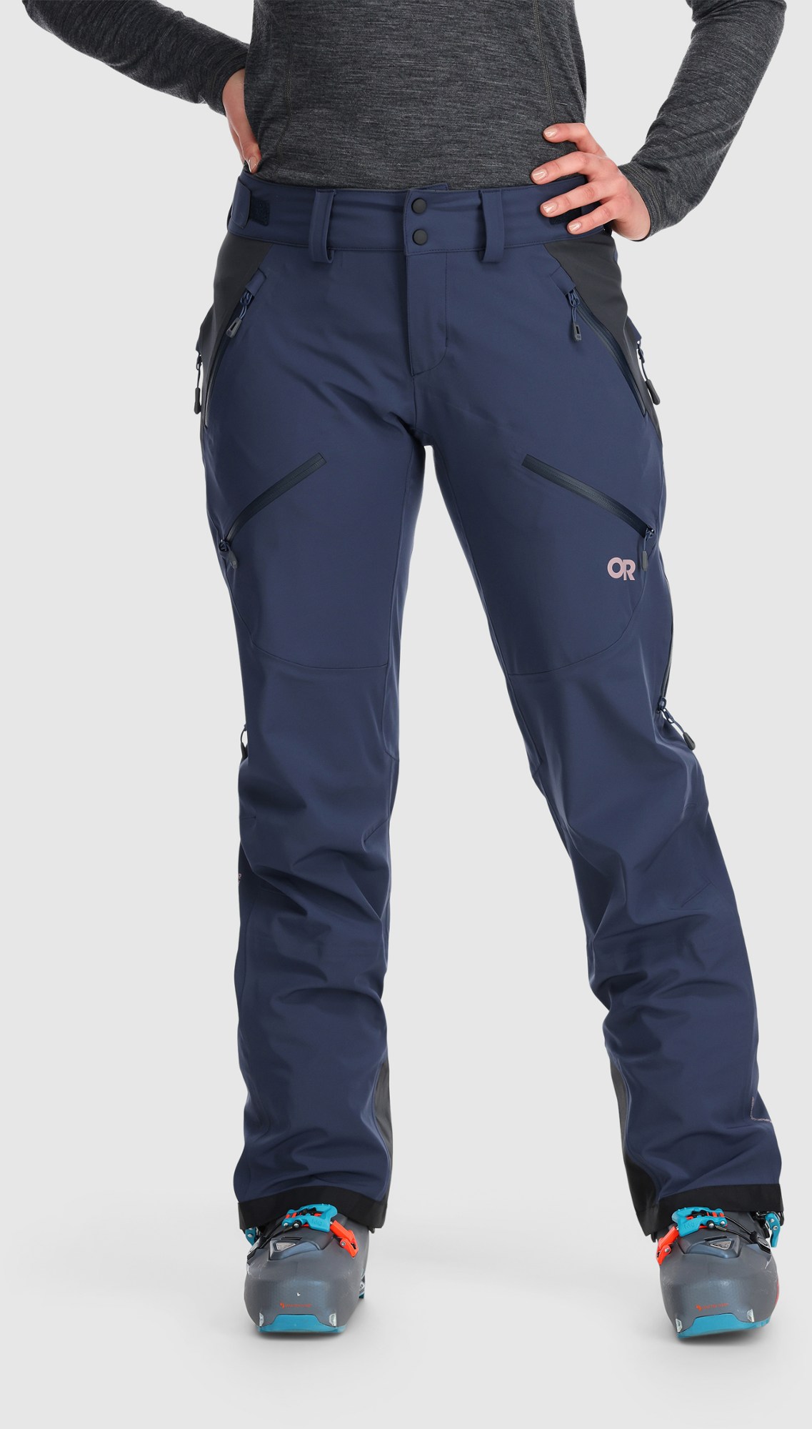 Ski Touring Outdoor Research Skyward Pants Outdoor Research