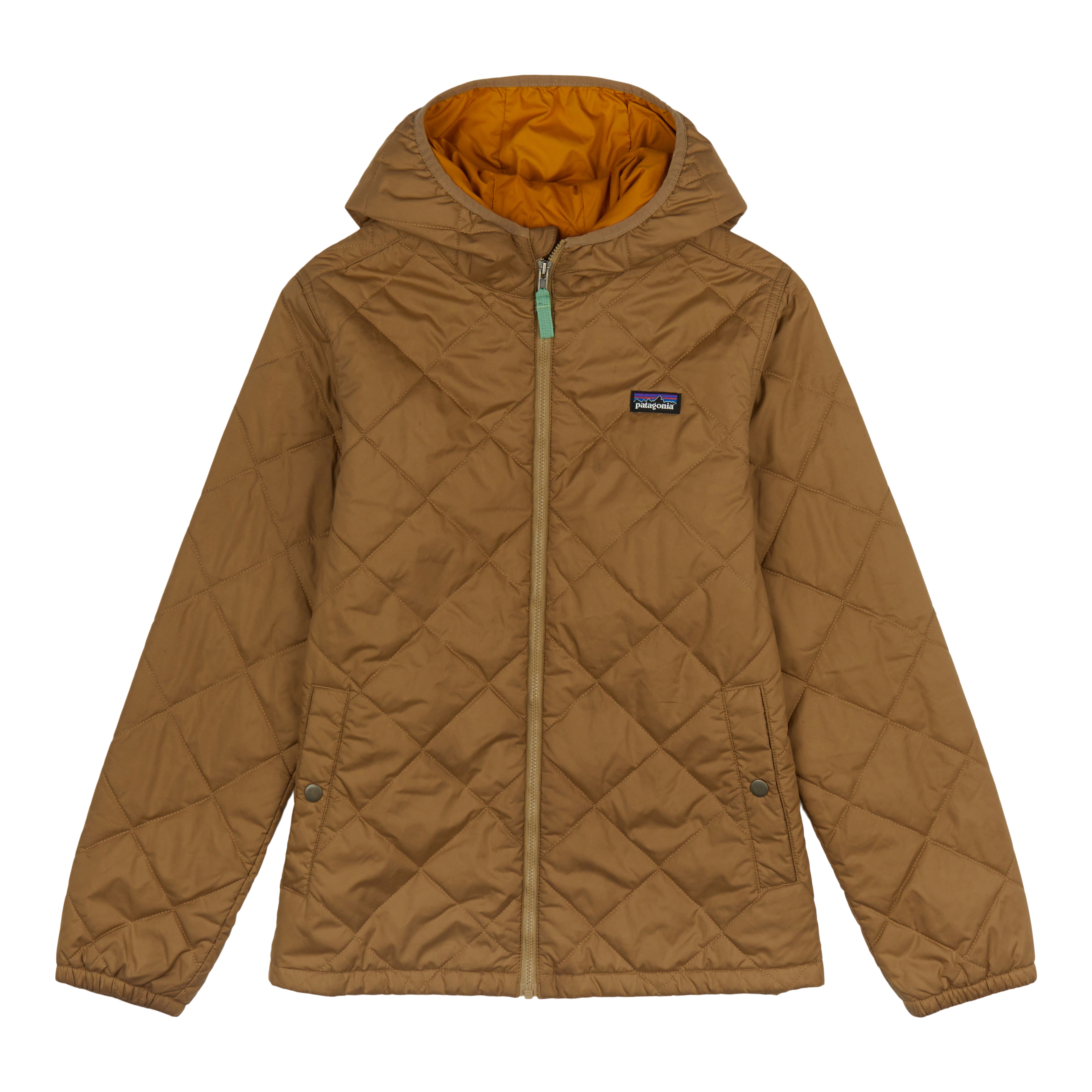 509 Aurora Quilted Hoodie