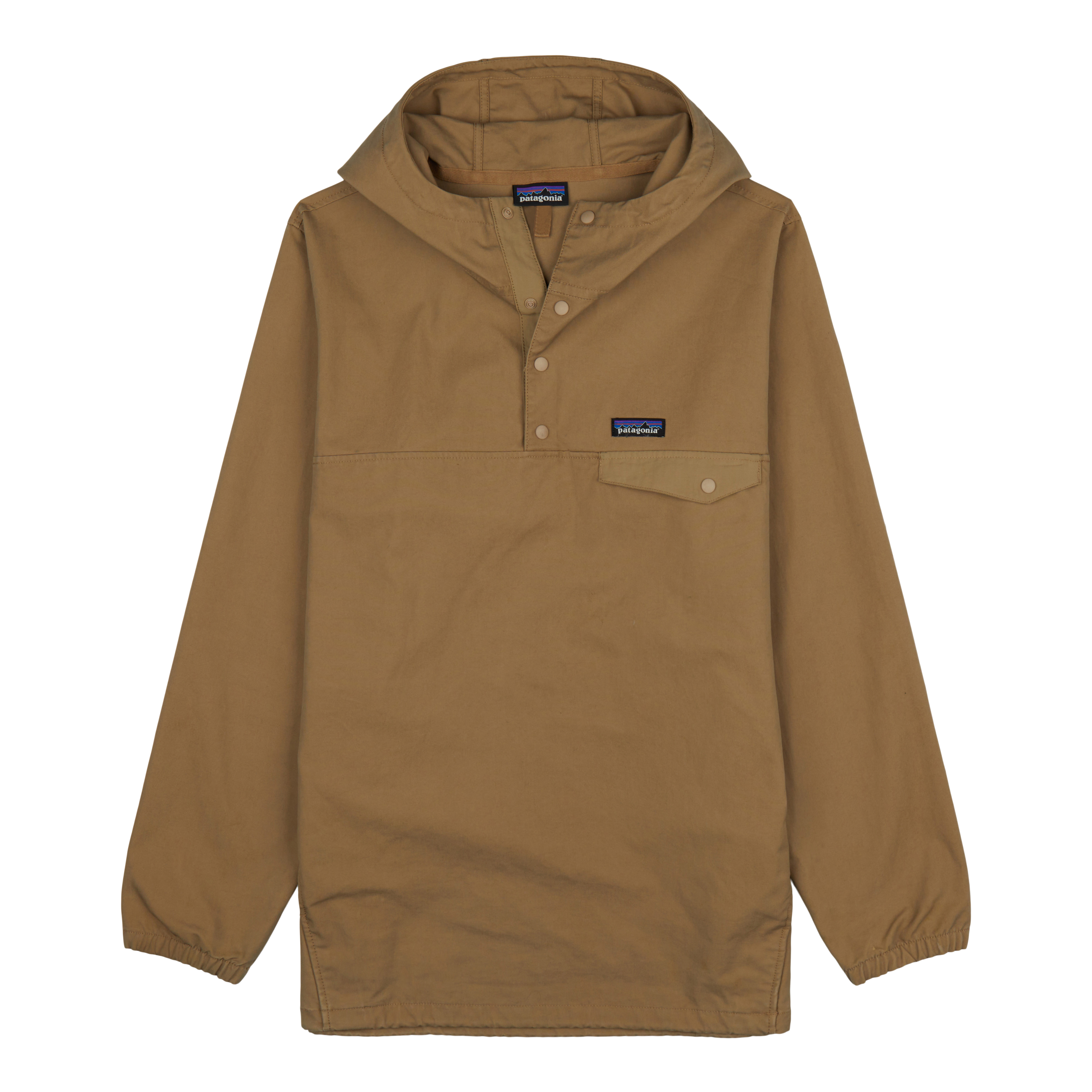 patagonia◇Maple Grove Snap-T Pullover/マウンテンパーカ/S/コットン