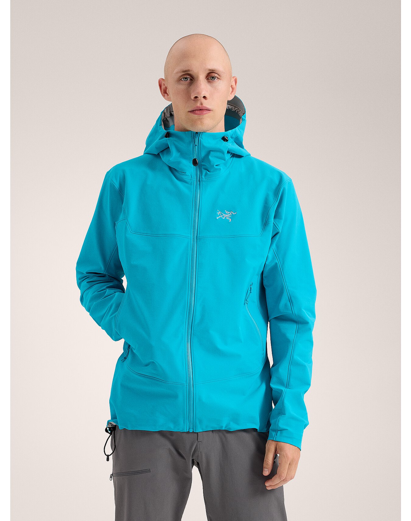 Used Gamma Hoody Men's | Arc'teryx ReGEAR