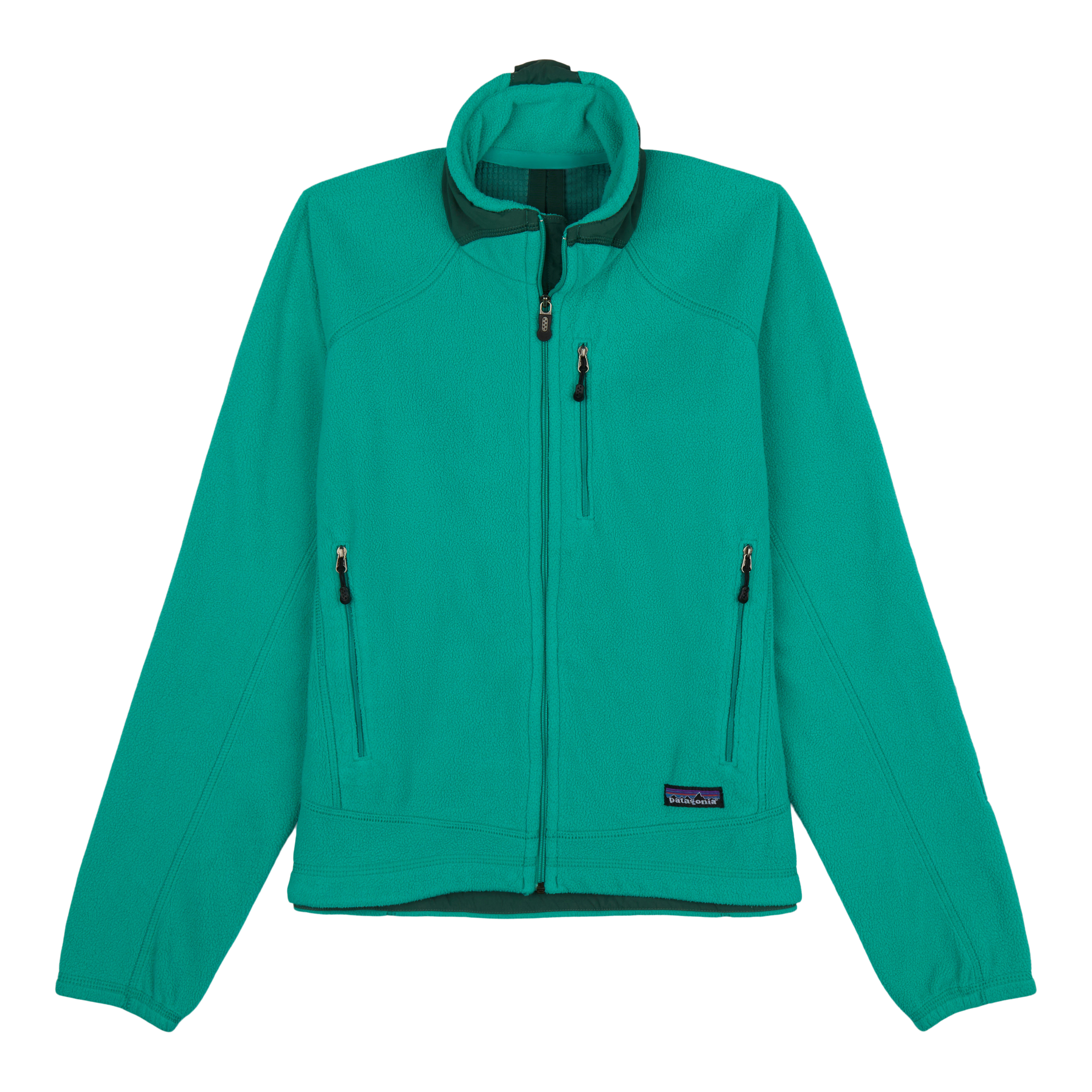 3610109 patagonia R4 jacket moss green L - ブルゾン