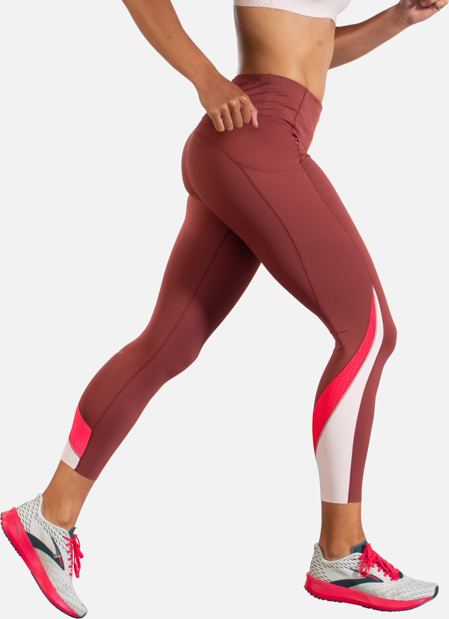 Brooks Women's Method 7/8 Tight – Portland Running Company