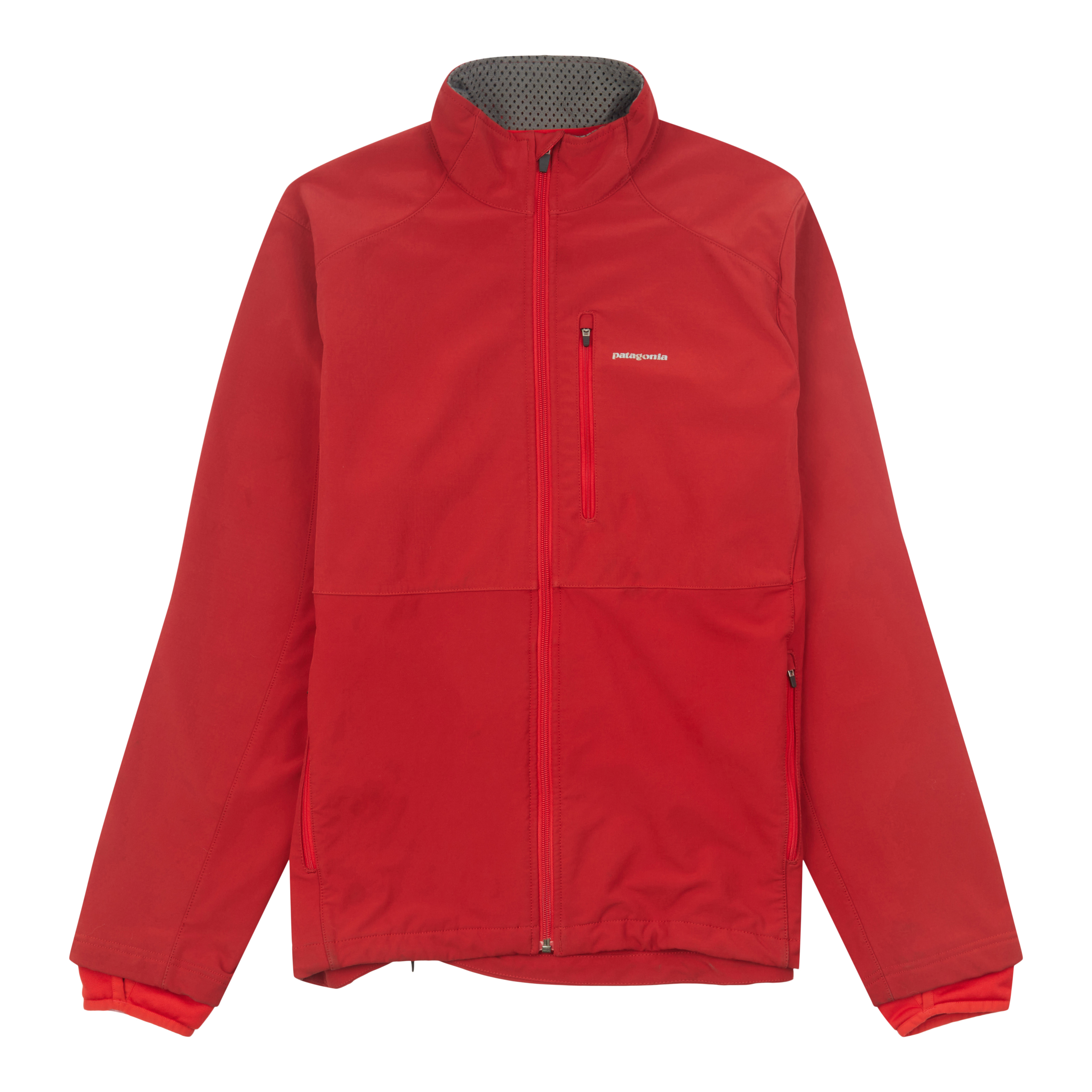 Patagonia Worn Wear Men's Integral Jacket Molten Lava - Used