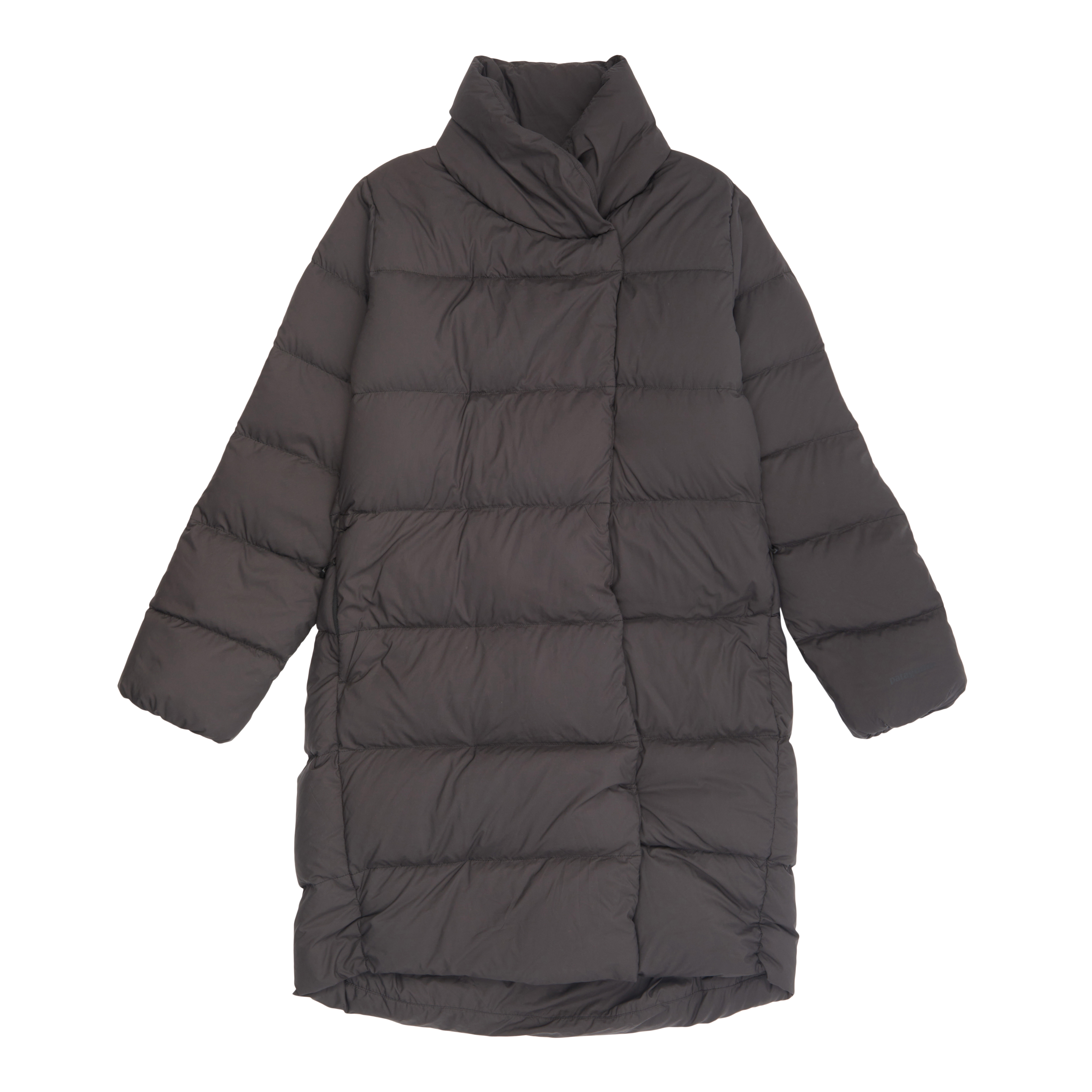 Patagonia Worn Wear Women's Arctic Willow Parka Smolder Blue - Used
