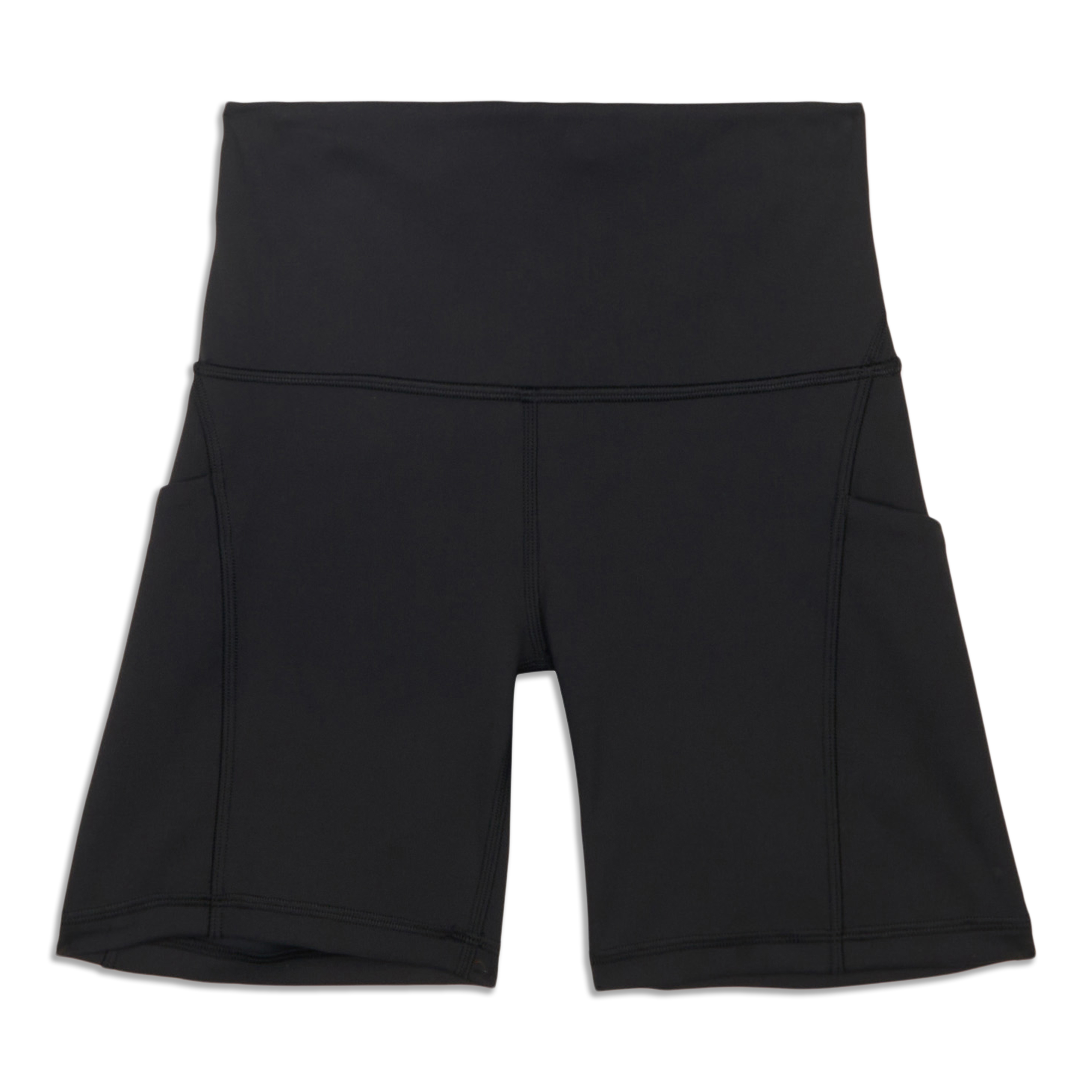 Lululemon Wunder Train High-Rise Short 4” Blue Size 6 - $38 (26% Off  Retail) - From Alex