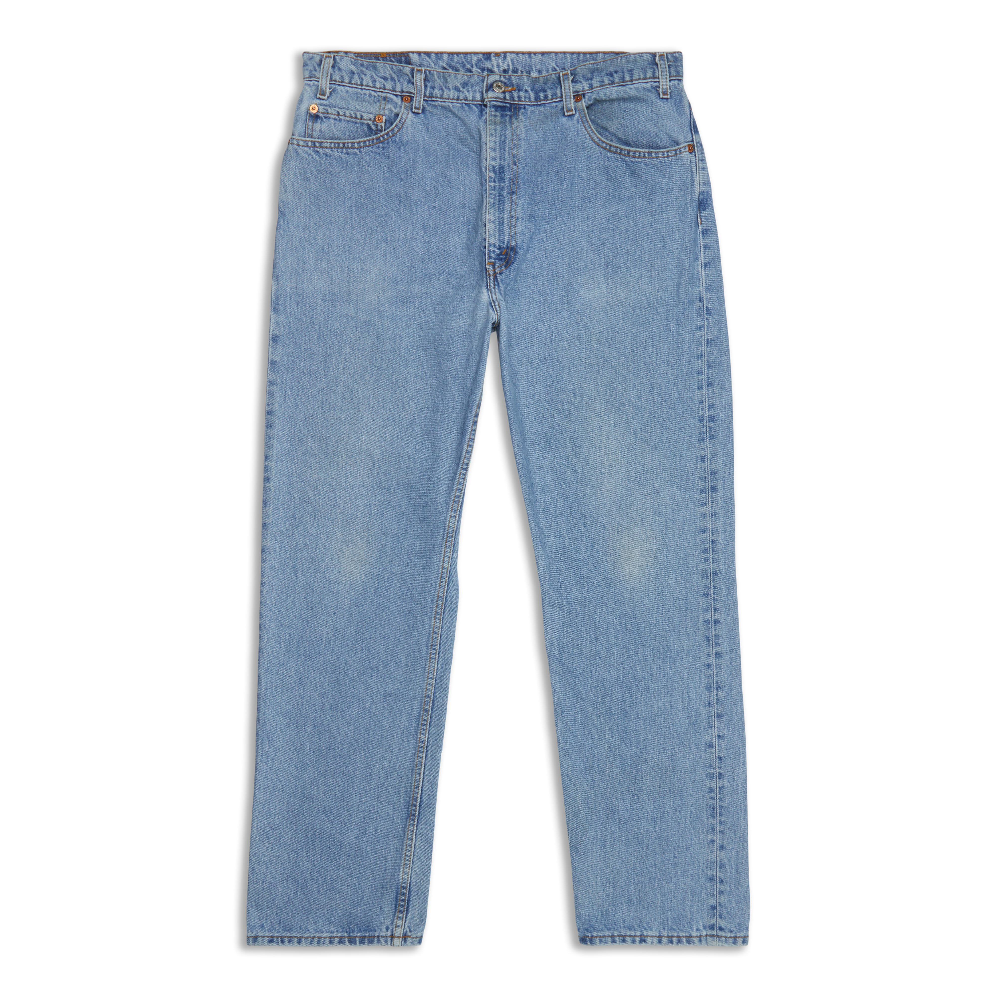 RARE VTG 70S LEVI'S 505 0217 JEANS TALON ZIPPER #8 BUTTON