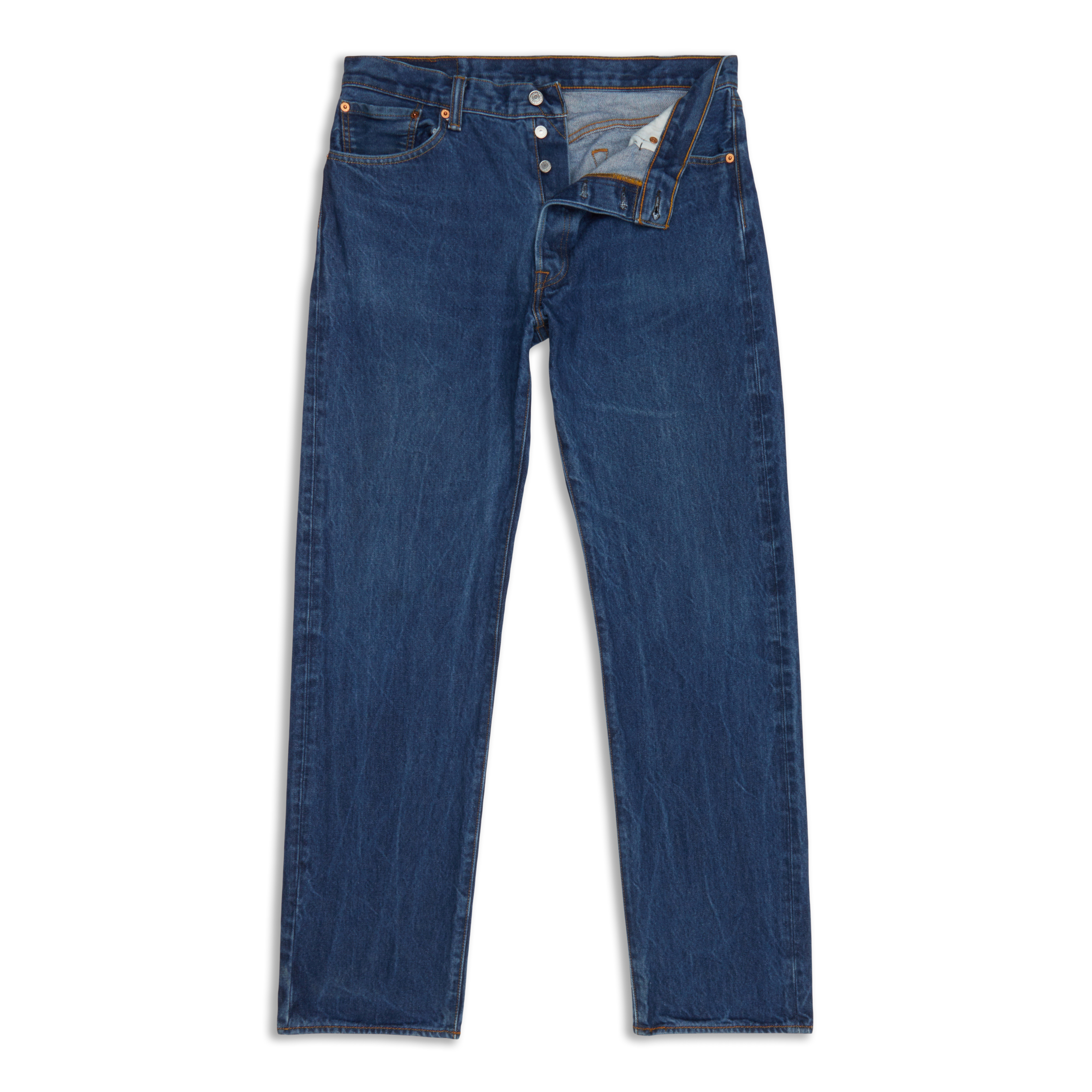 Thrift and Vintage Levi's 501 Jeans Thrift and Vintage Levi's 501 Jeans