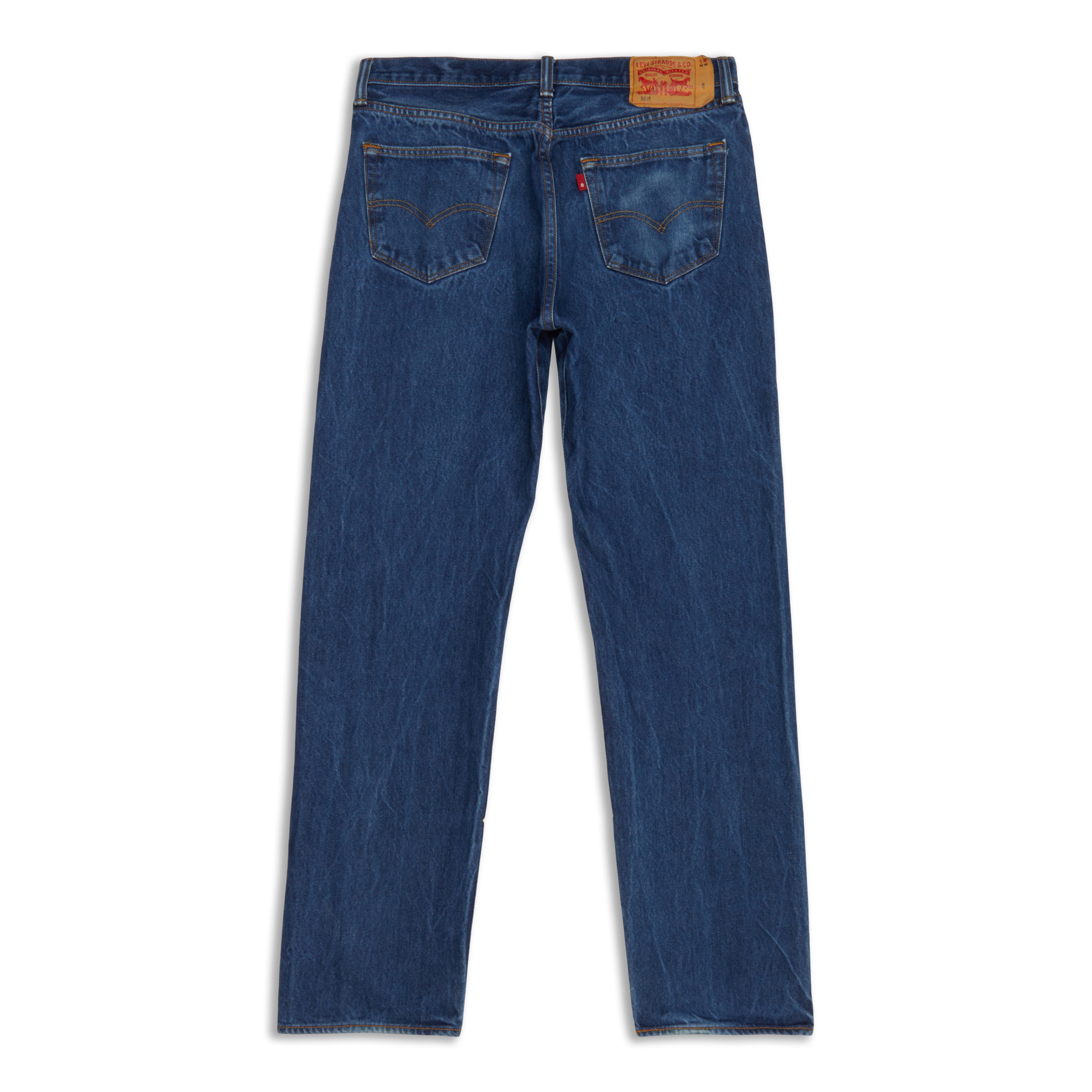 Thrift and Vintage Levi's 501 Jeans Thrift and Vintage Levi's 501 Jeans