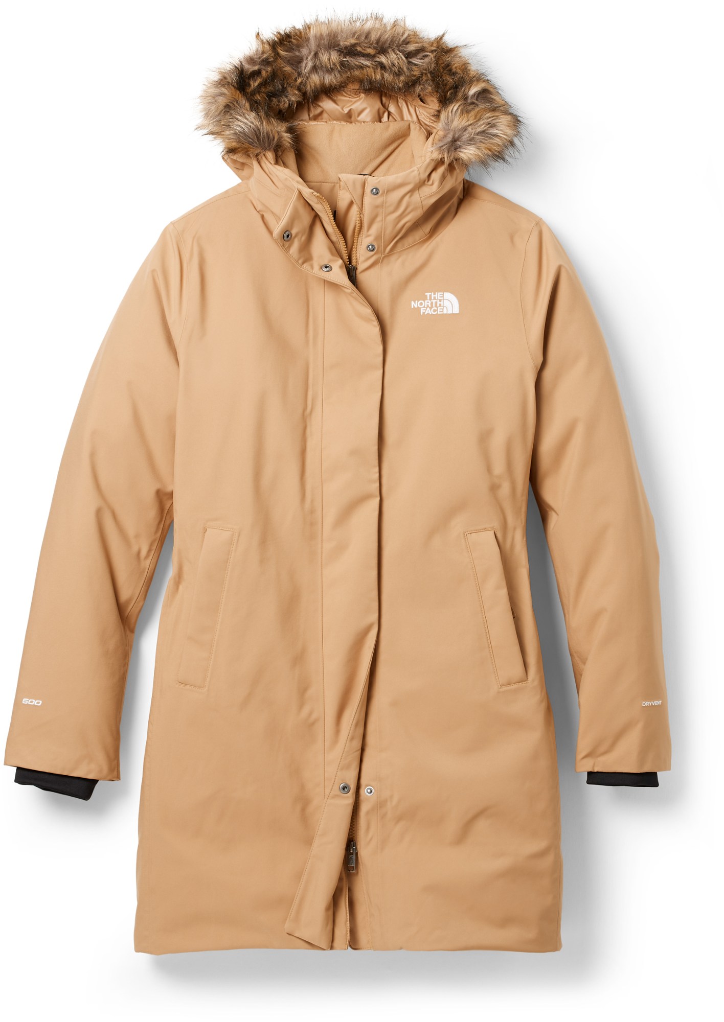 Used The North Face Arctic Down Parka REI Co op