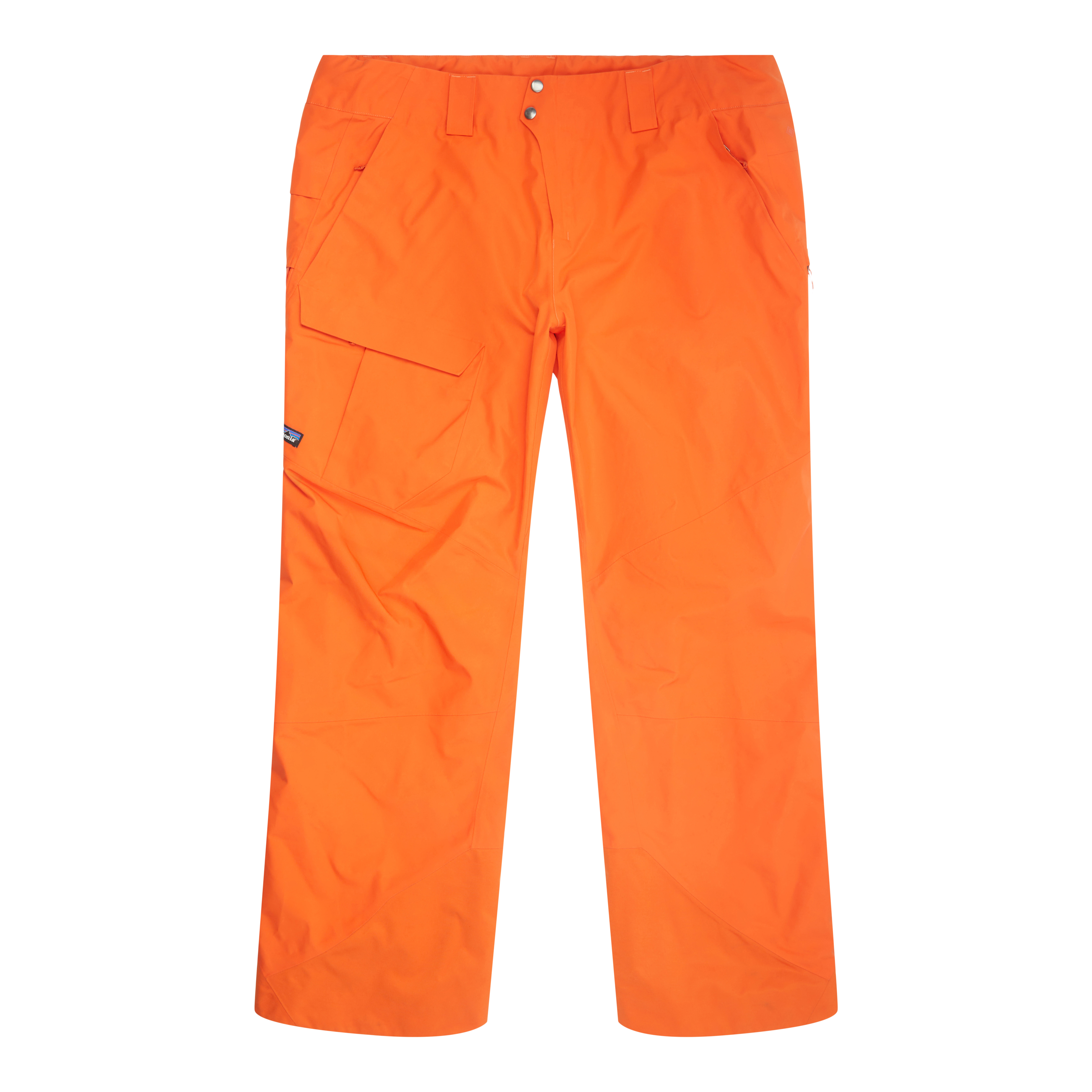 Patagonia Worn Wear Men's Powder Bowl Pants - Regular Crater Blue