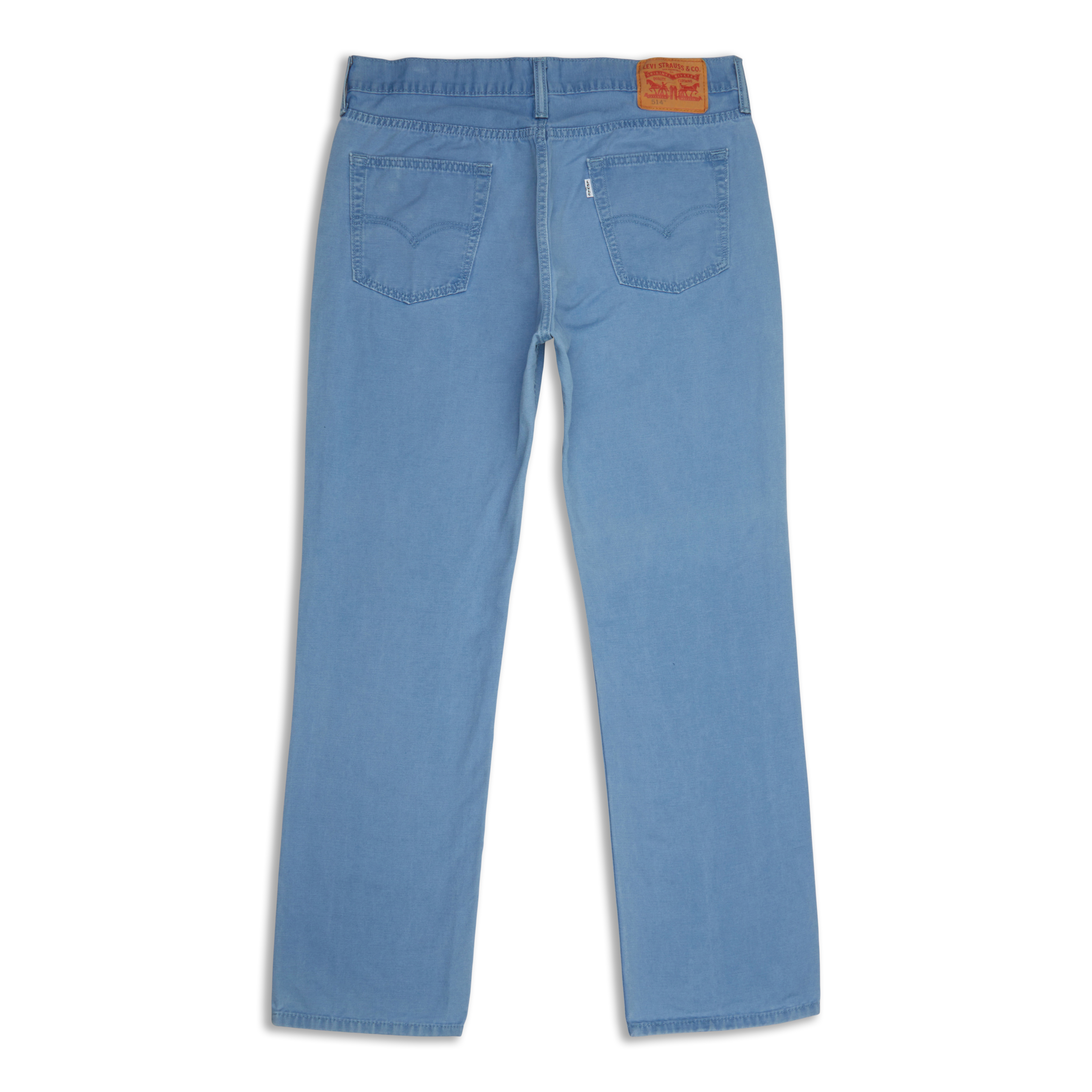 Levi's 514 shop welder jeans