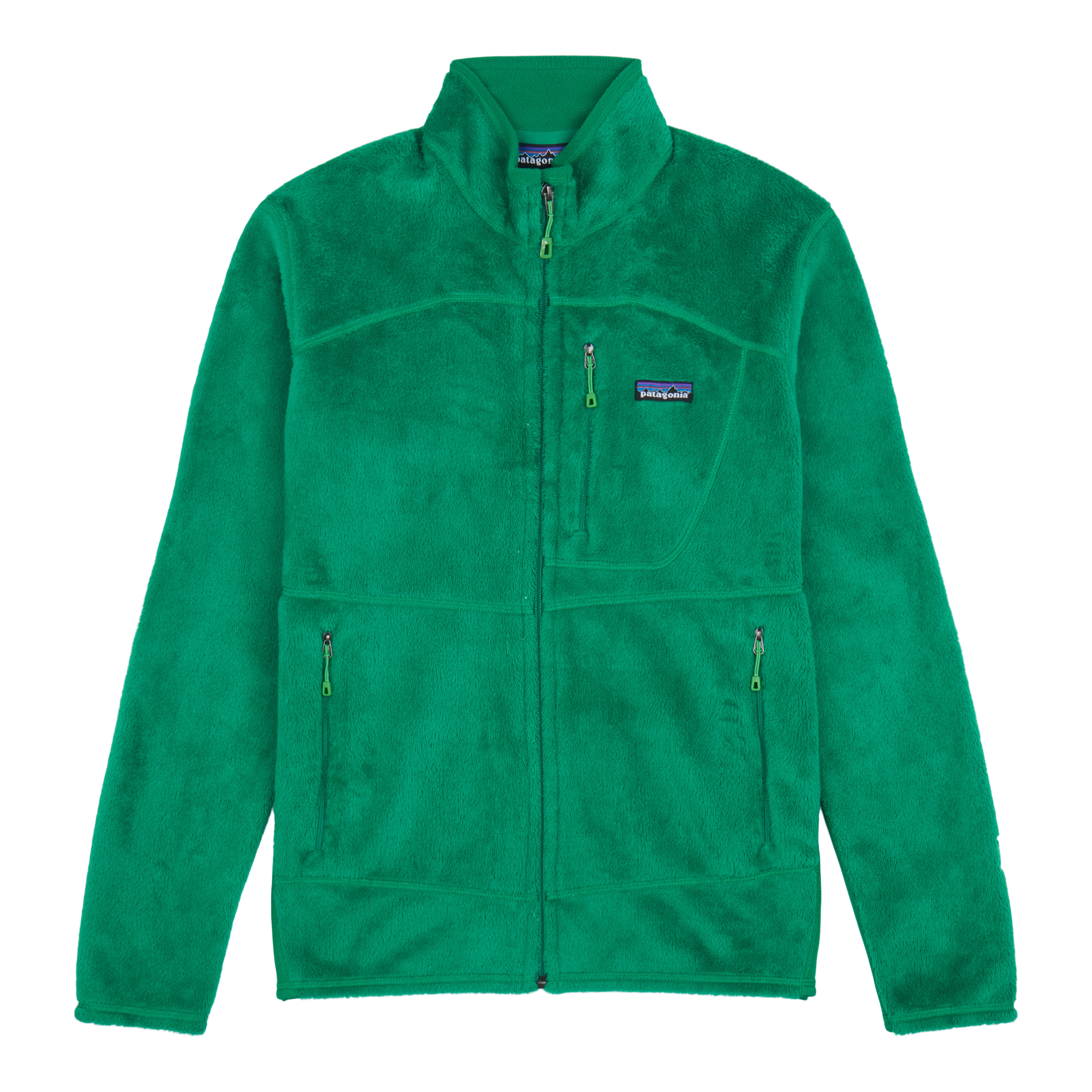 Patagonia R2 Jacket Blue Navy Red S 日本M - その他