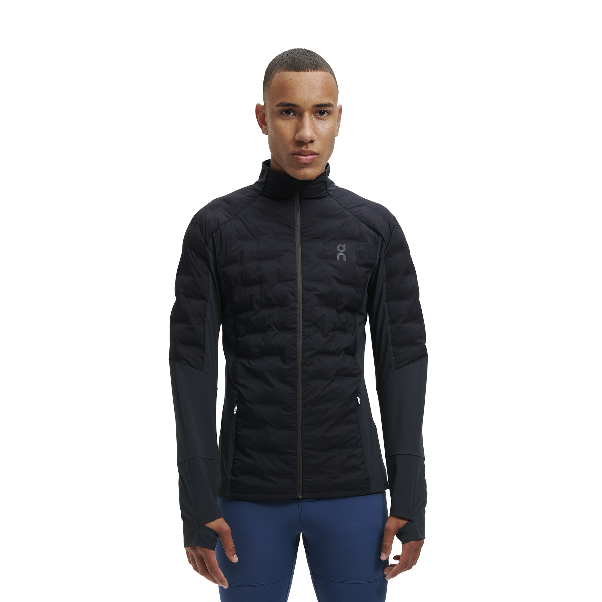 Under armour Coldgear Reactor Run Jacket Black