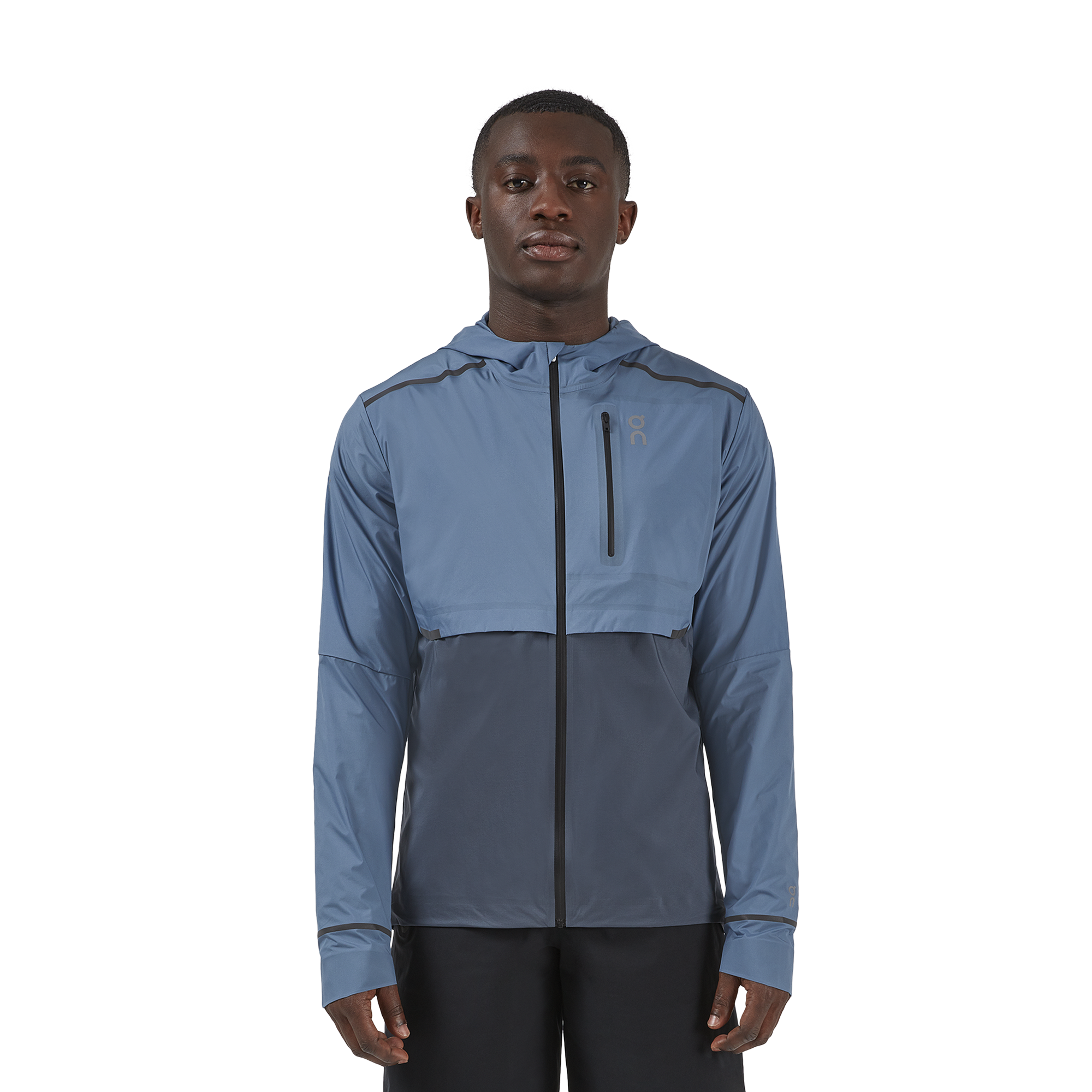 On Weather-Jacket - Chaqueta de running Hombre, Envío gratuito