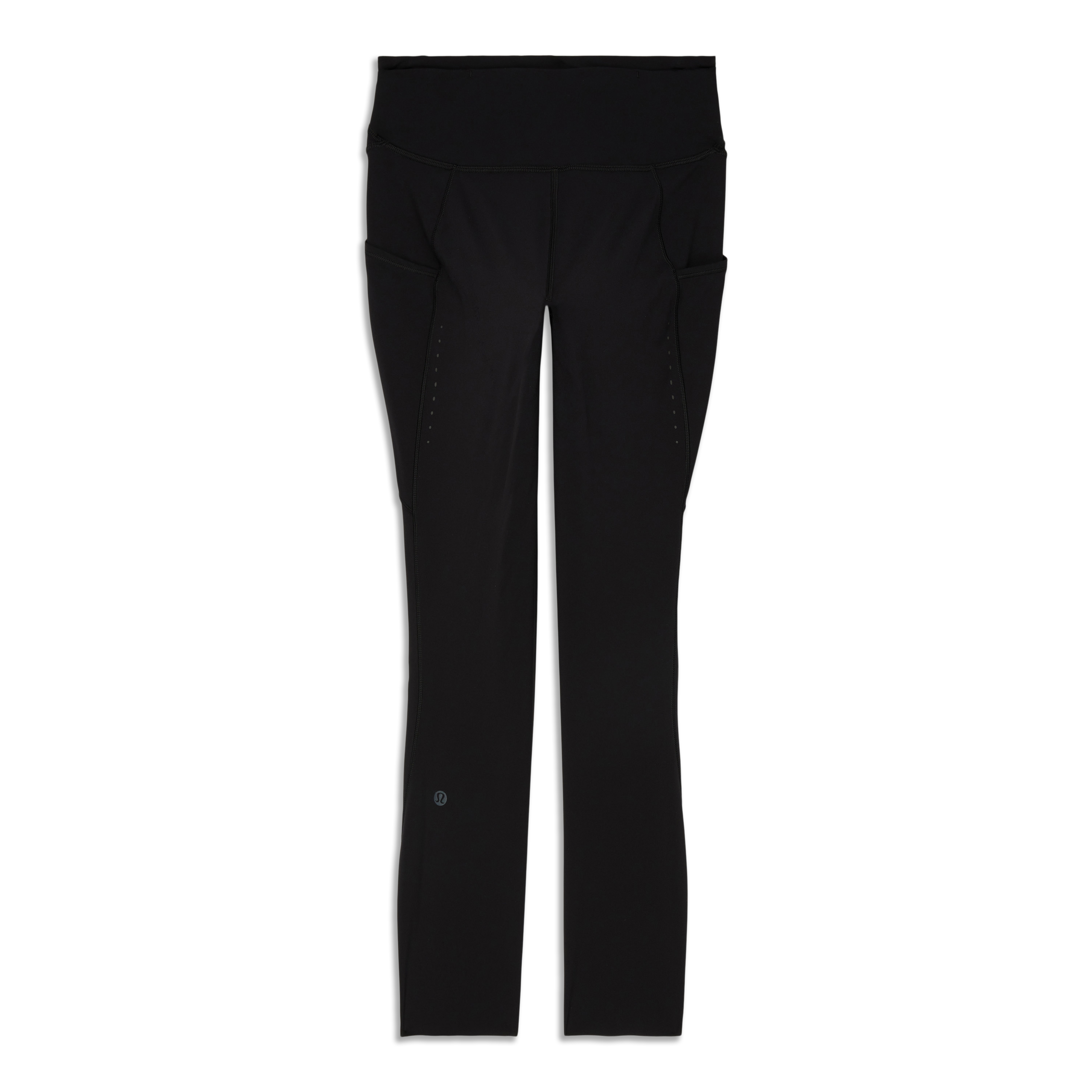 NWT Freely Women's Leggings Size Small Black Seamless Inseam 25