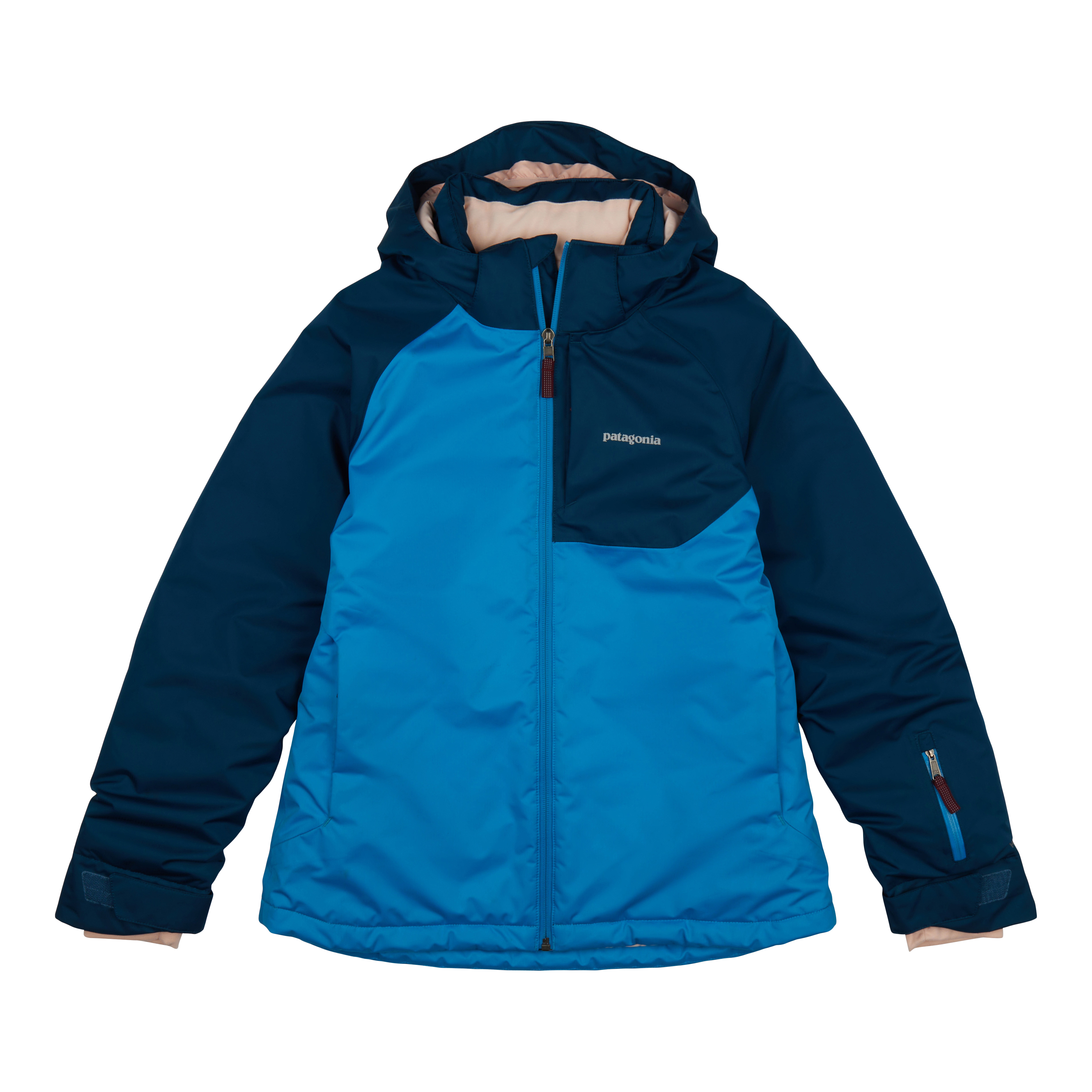 極美品】patagonia Girls Snowbelle ジャケット&パンツ-