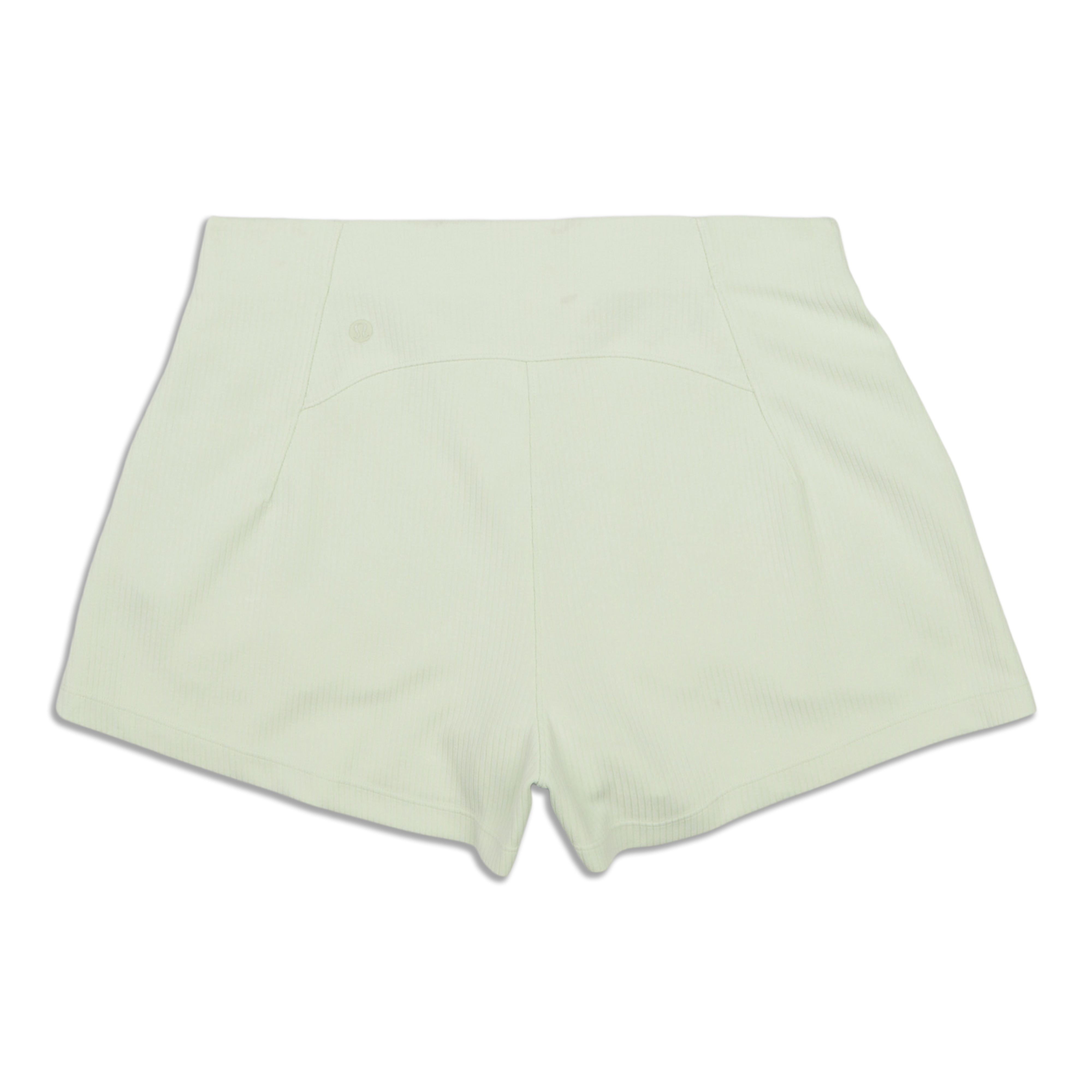 lululemon athletica, Shorts, Lululemon Softstreme Highrise Shorts In  Kohlrabi Green Size Women 2