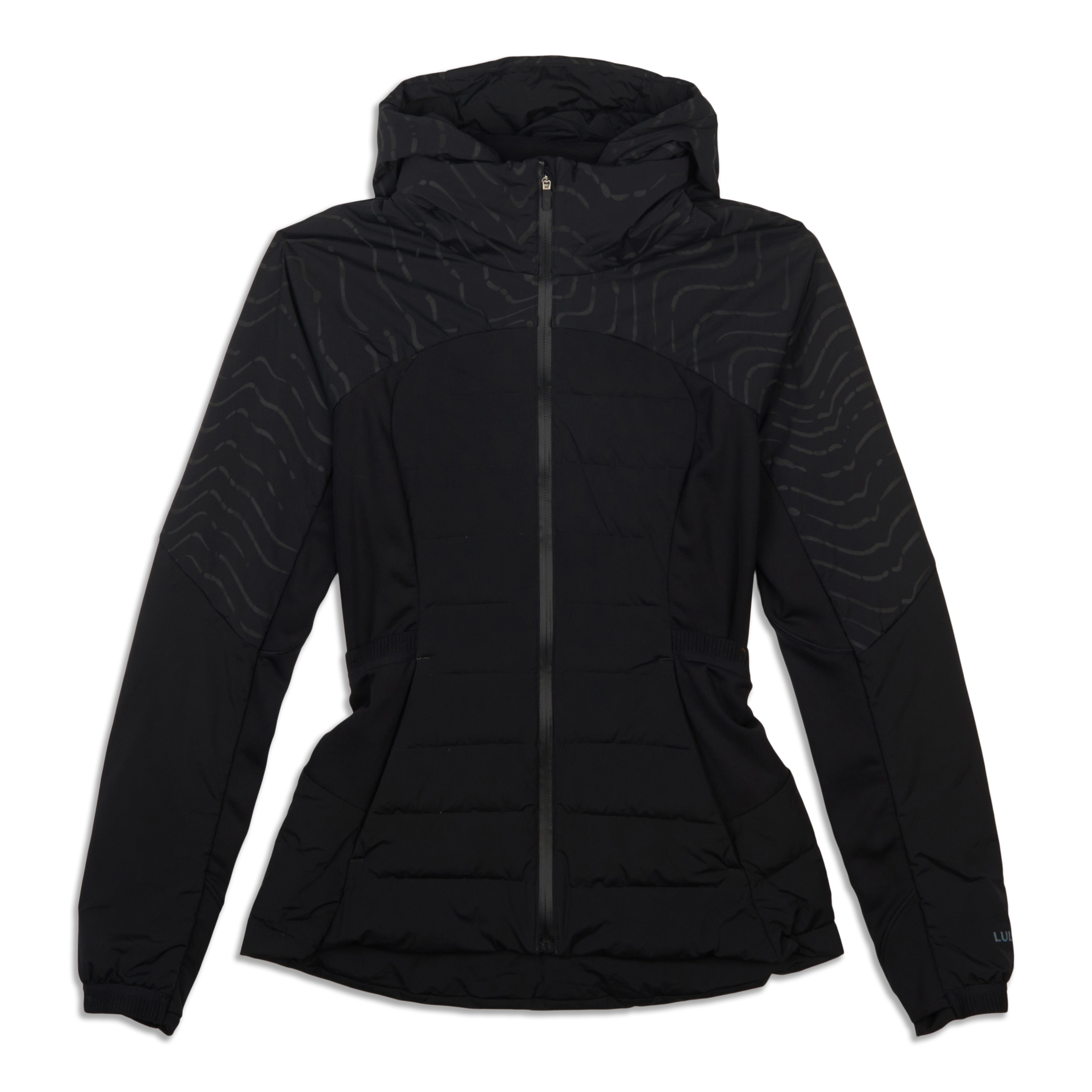 Adaptable Fit Full-Zip Jacket - Resale