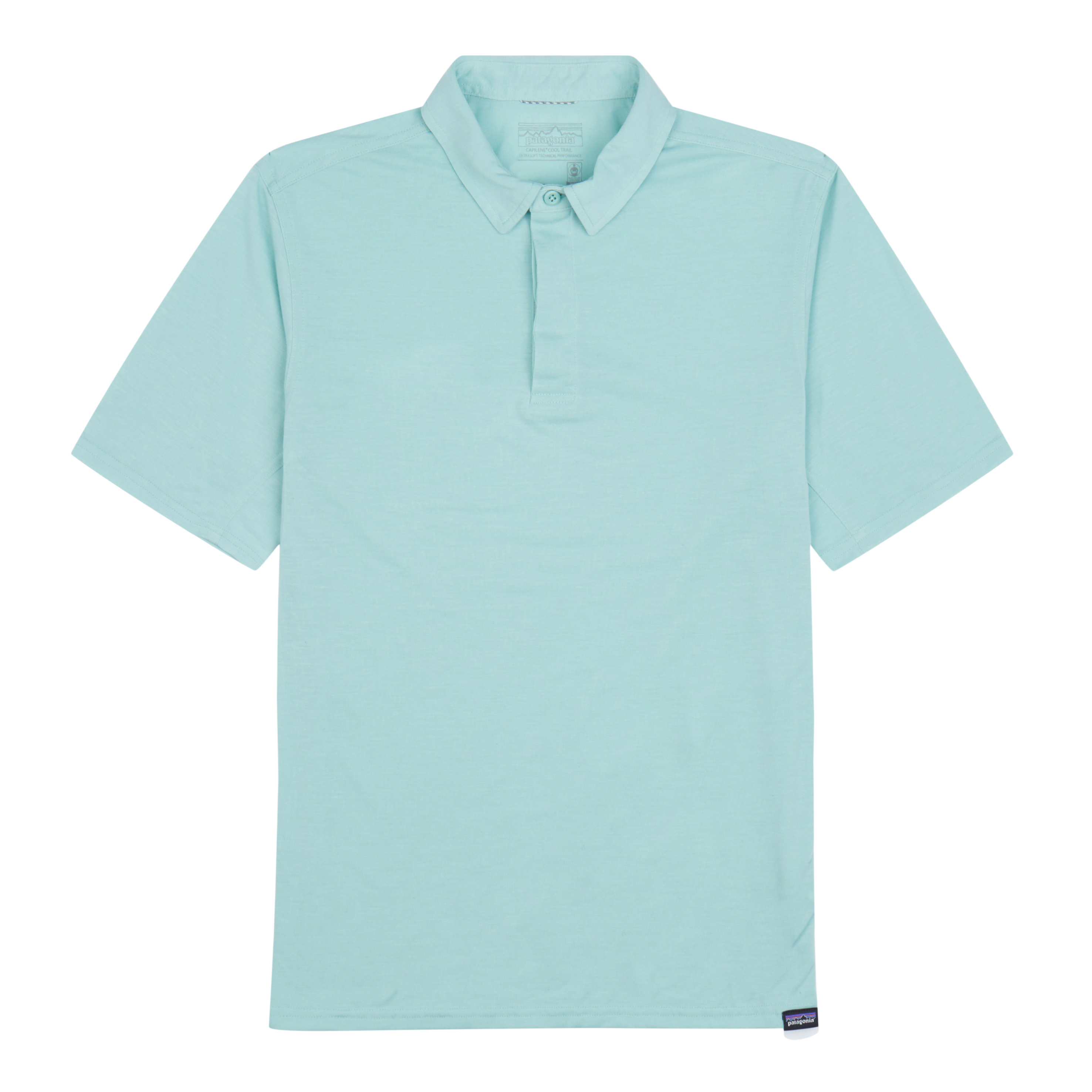 Mens Go Explore Cycling Polo - Seaport – ConnalKit