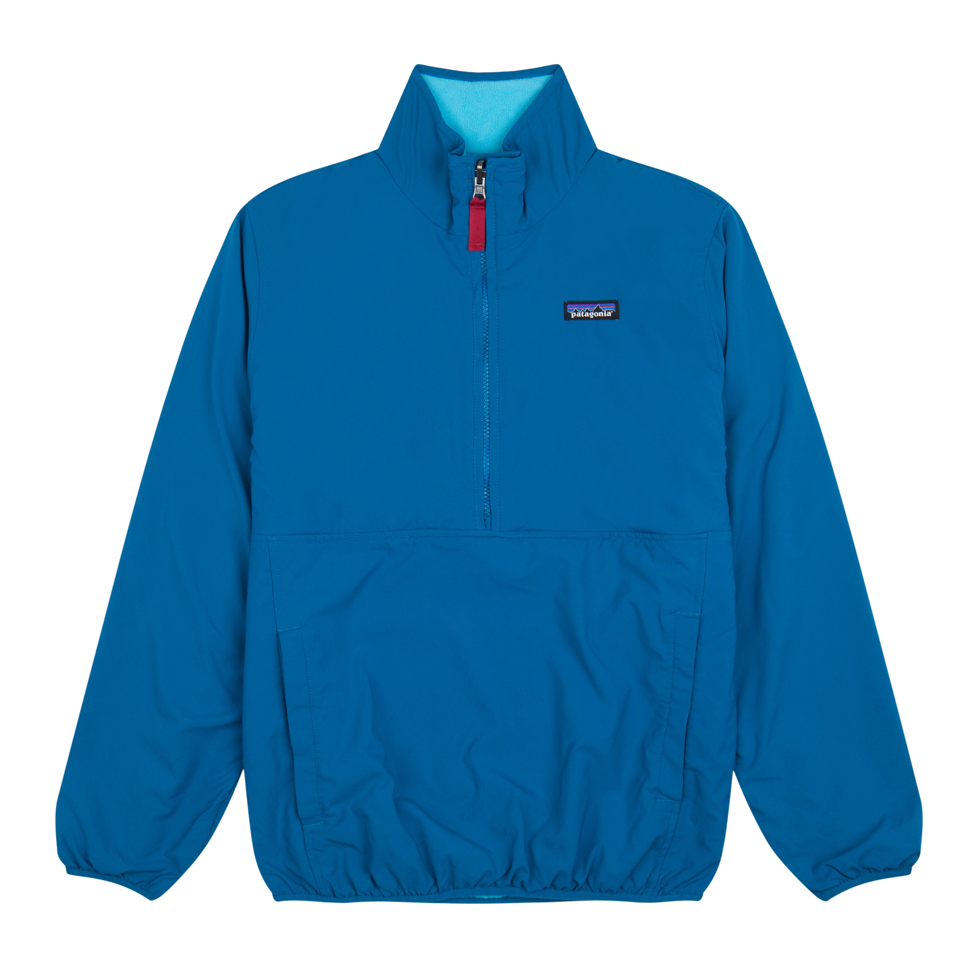 Patagonia Worn Wear Women's Reversible Snap-T® Glissade Pullover