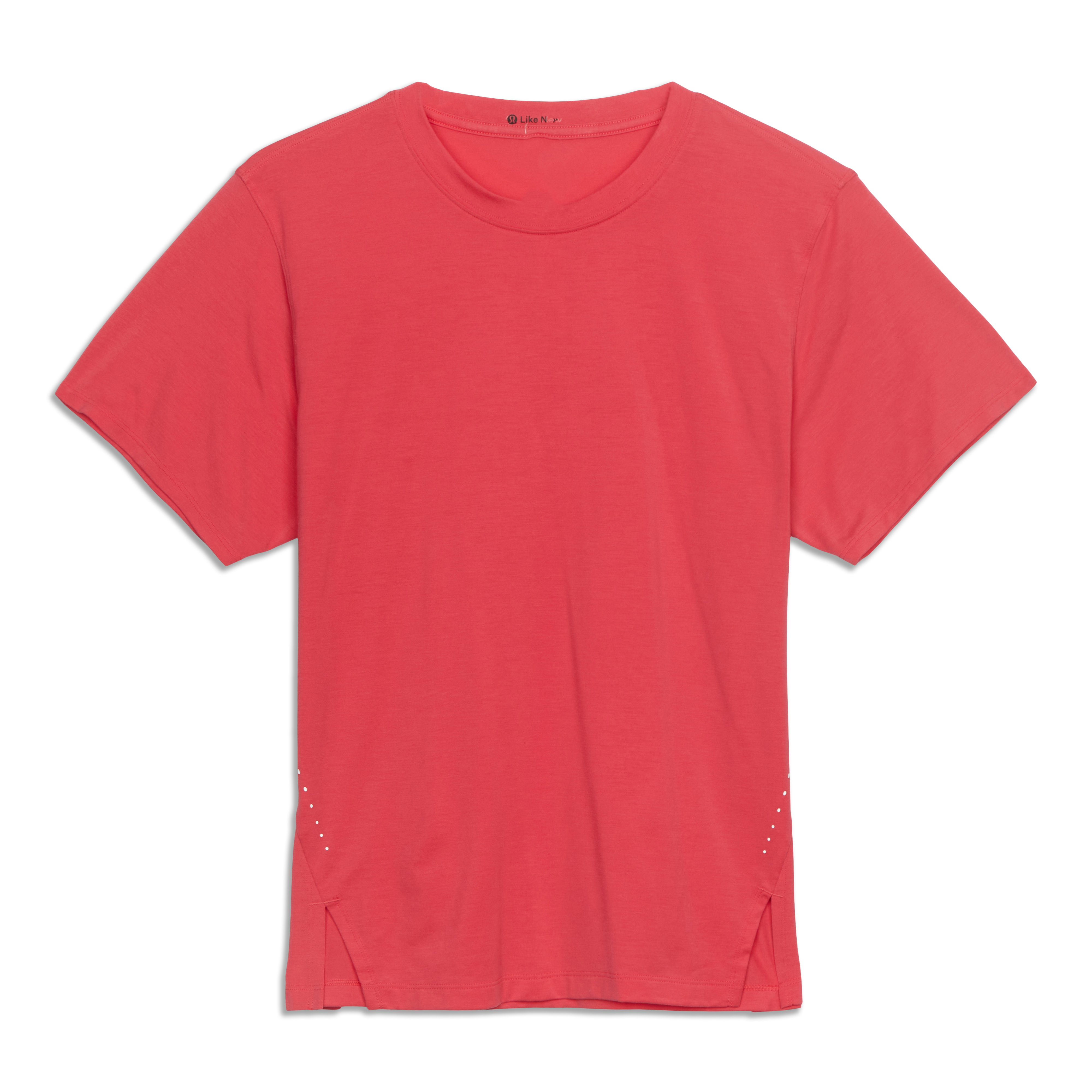 Ribbed Softstreme Relaxed-Fit T-Shirt - Resale