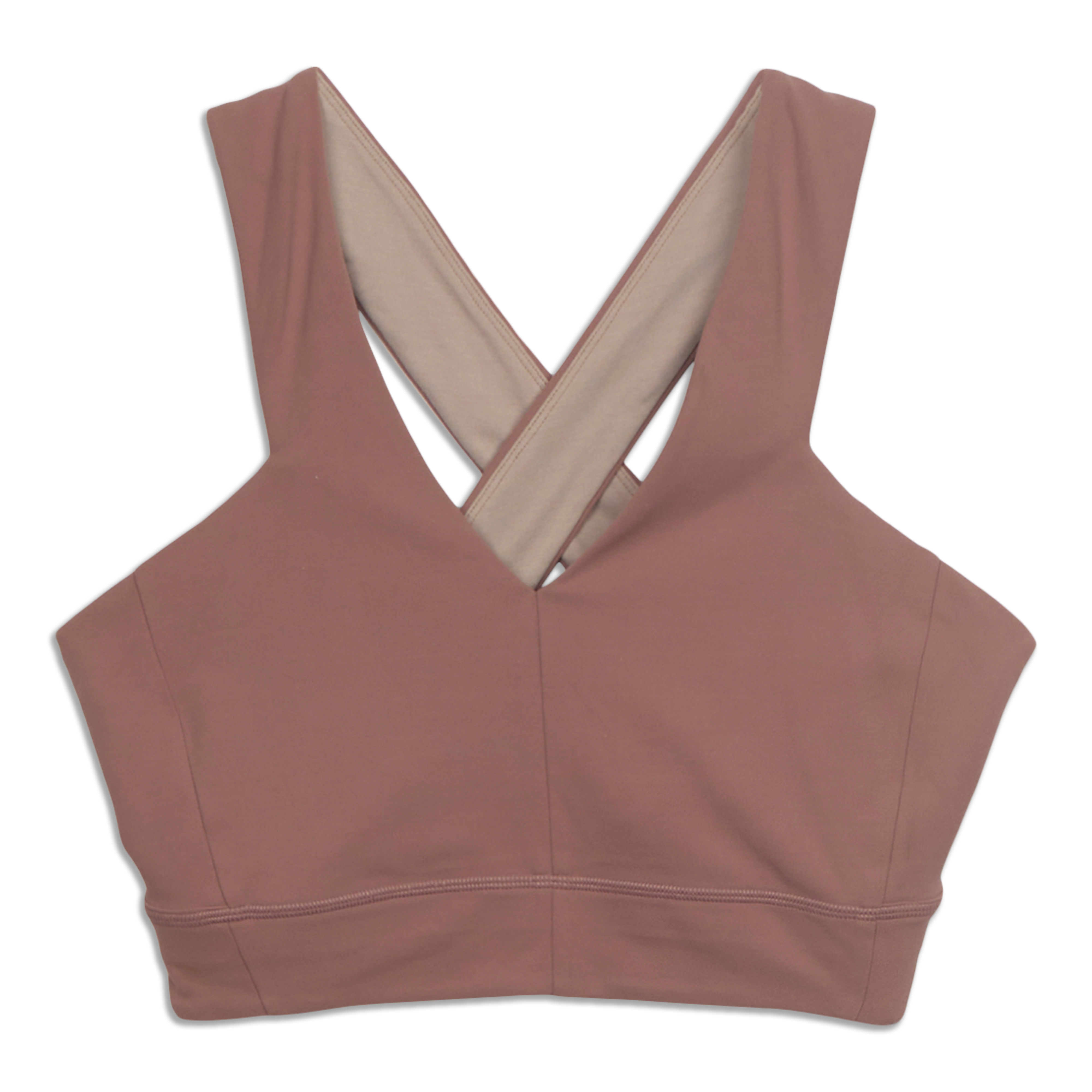 Lululemon Lab Nulu Cross-back Yoga Bra