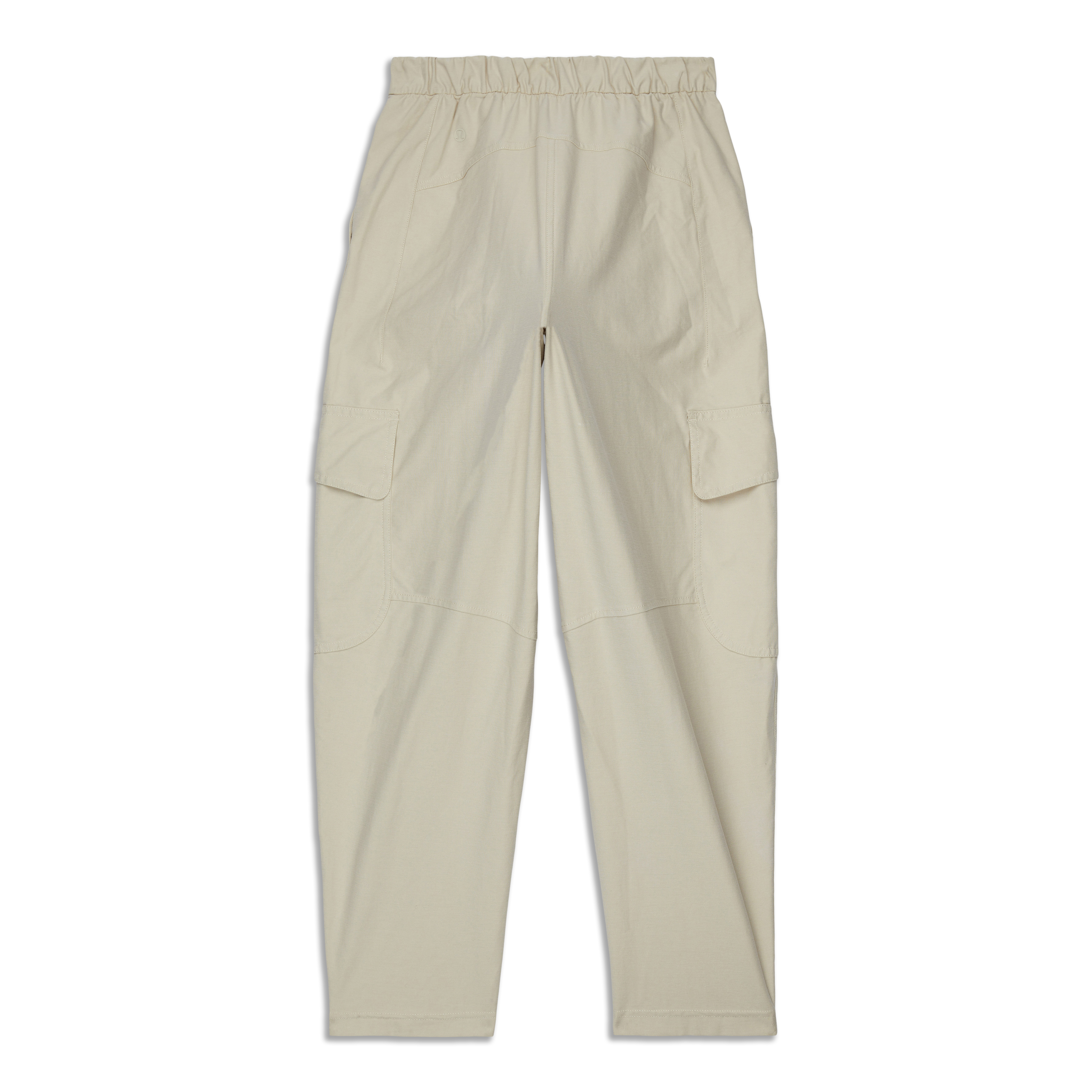 Light Cargo Pocket High-Rise Pant - Resale