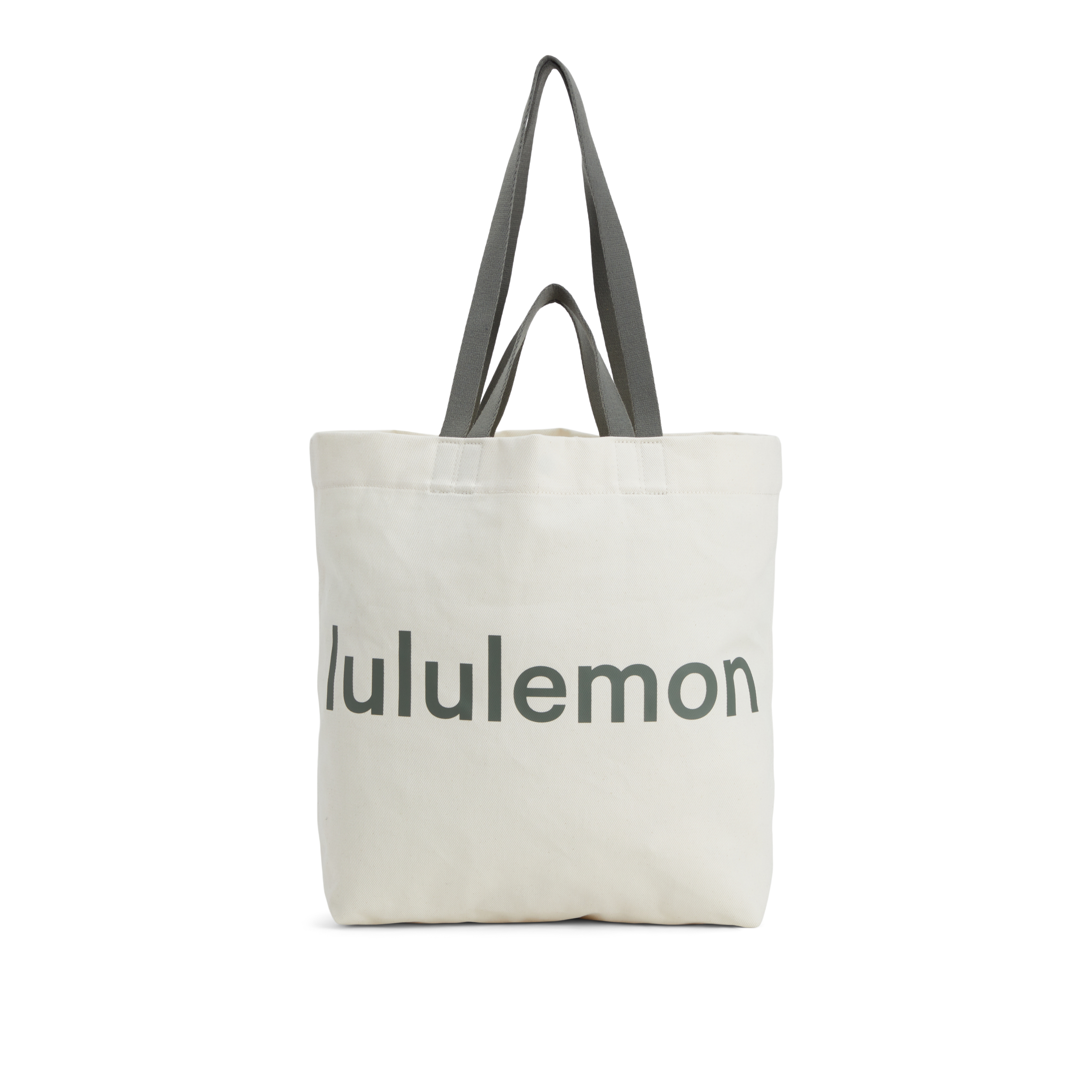 Double-Handle Canvas Tote Bag 17L - Resale | lululemon like new