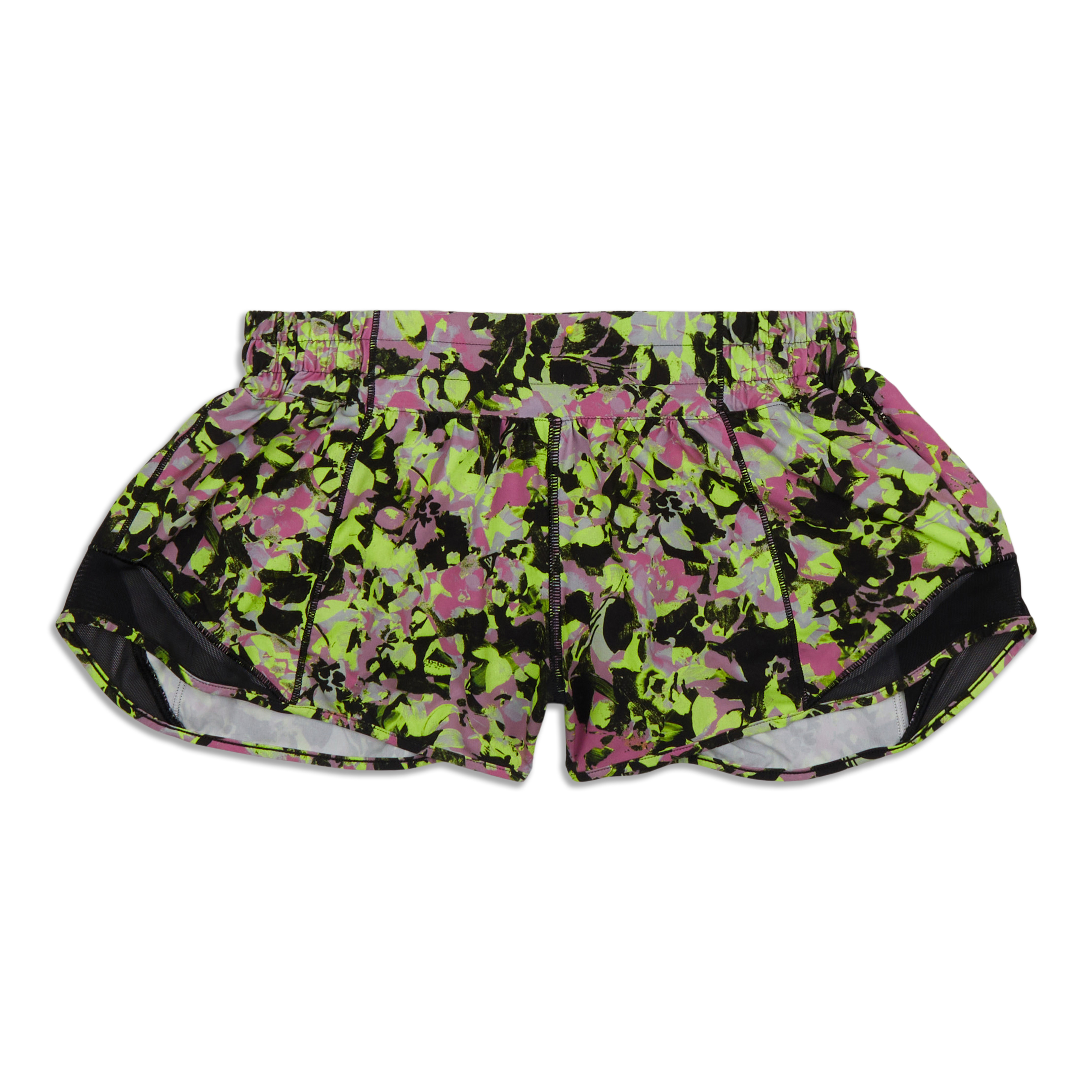 Lululemon Like-New Hotty Hot Shorts Heritage 365 Camo Green Size 6 Tall -  $45 (33% Off Retail) - From Emily