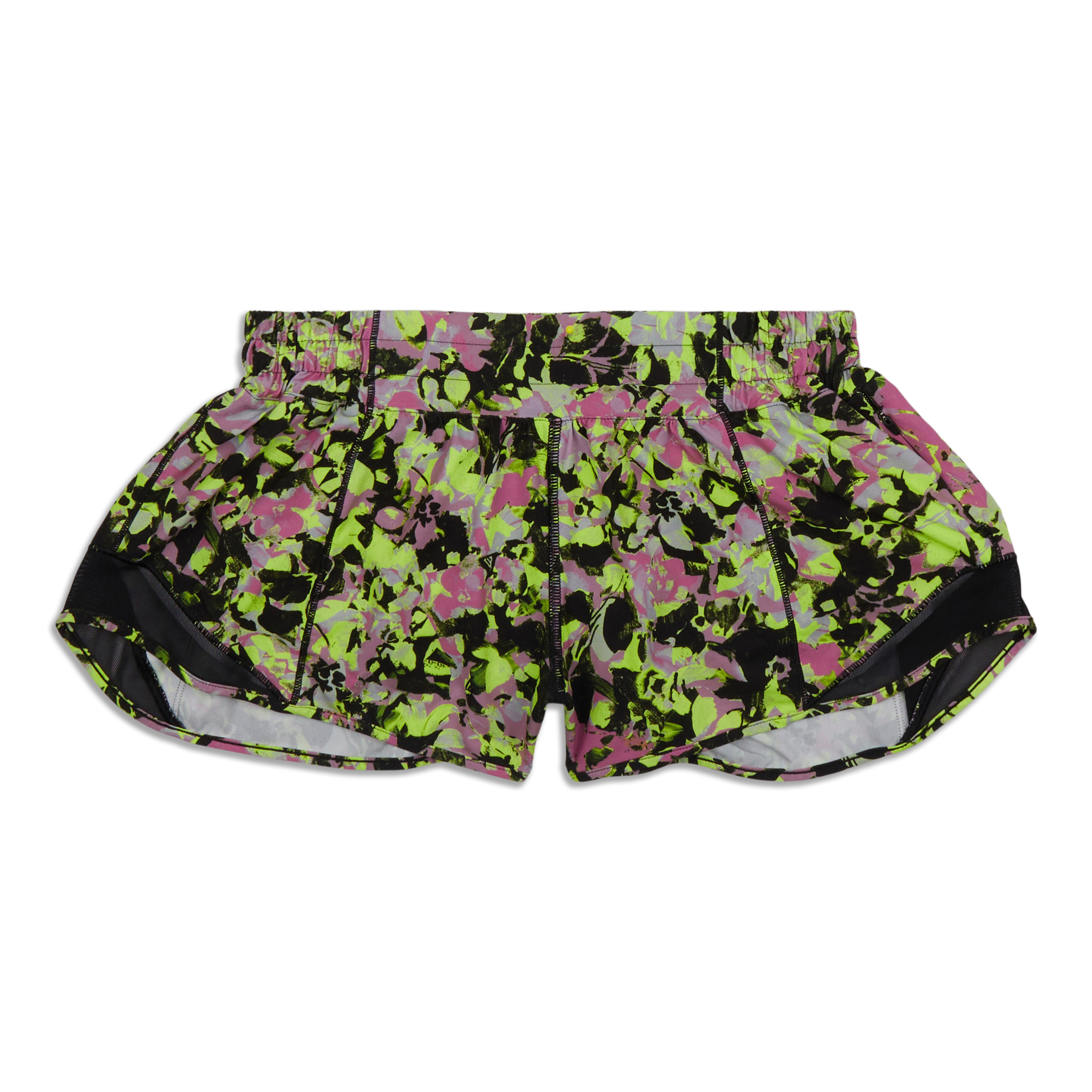 lululemon athletica, Shorts, Lululemon Hotty Hot Short Ii 25 Heritage 365  Camo Green Twill Multi