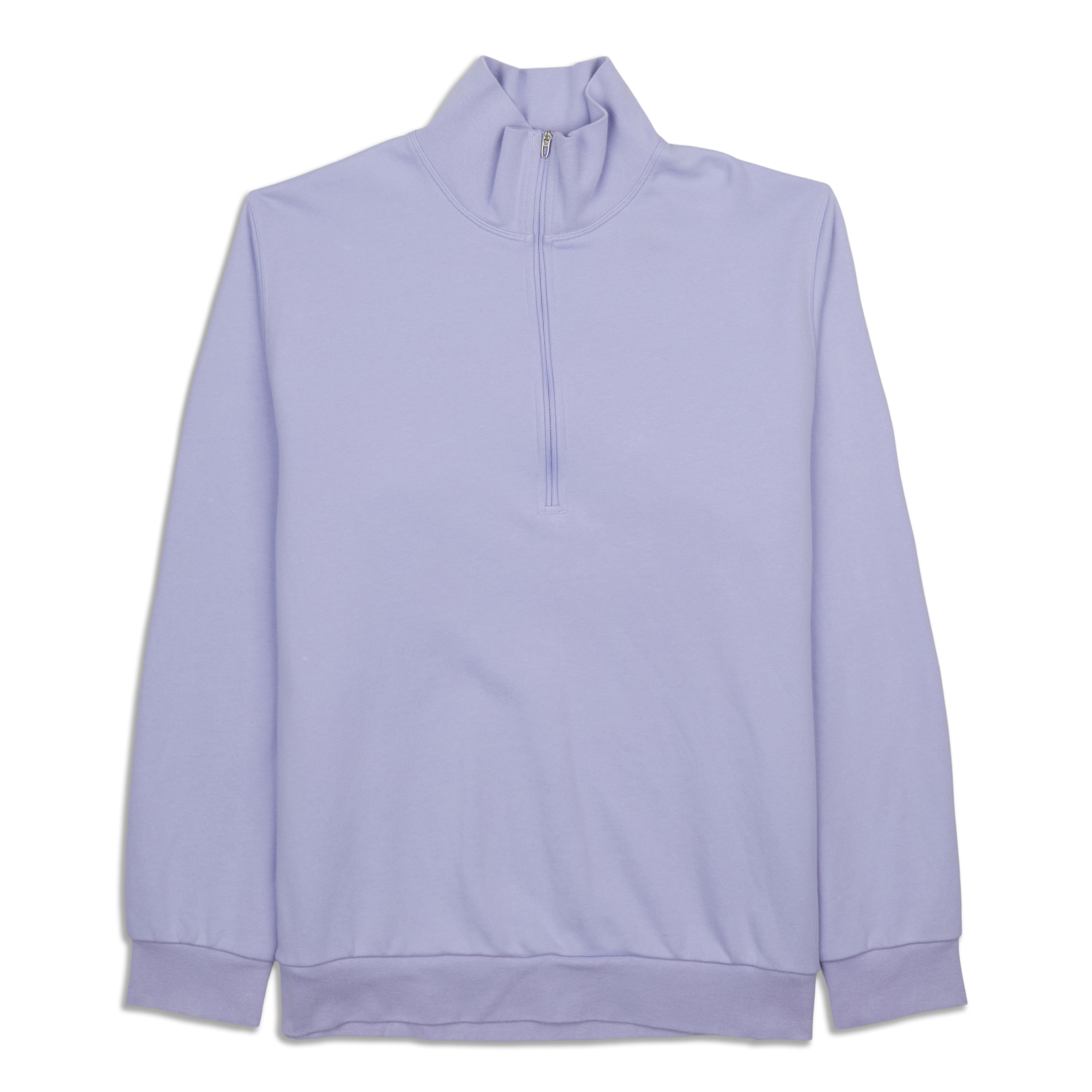 Lululemon French Terry Oversized Half Zip - Retail $138