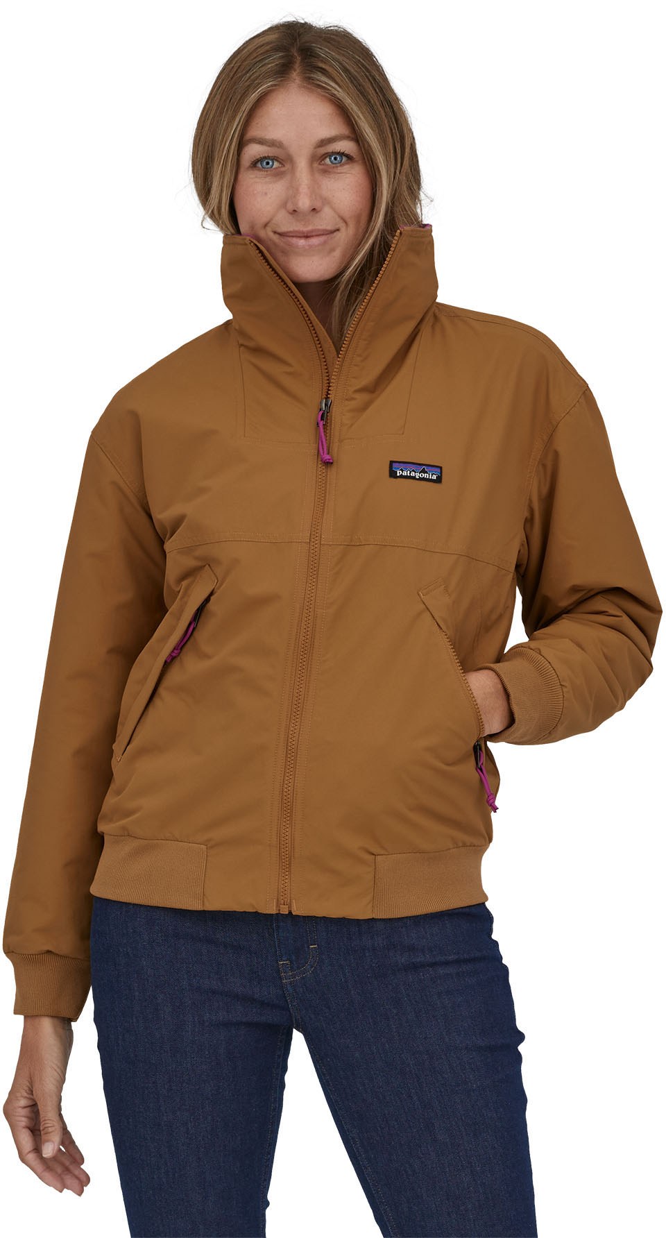 極上希少 Patagonia Shelled Synchilla Jacket Women's Shelled Synchilla® Jacket – Patagonia Worn Wear®
