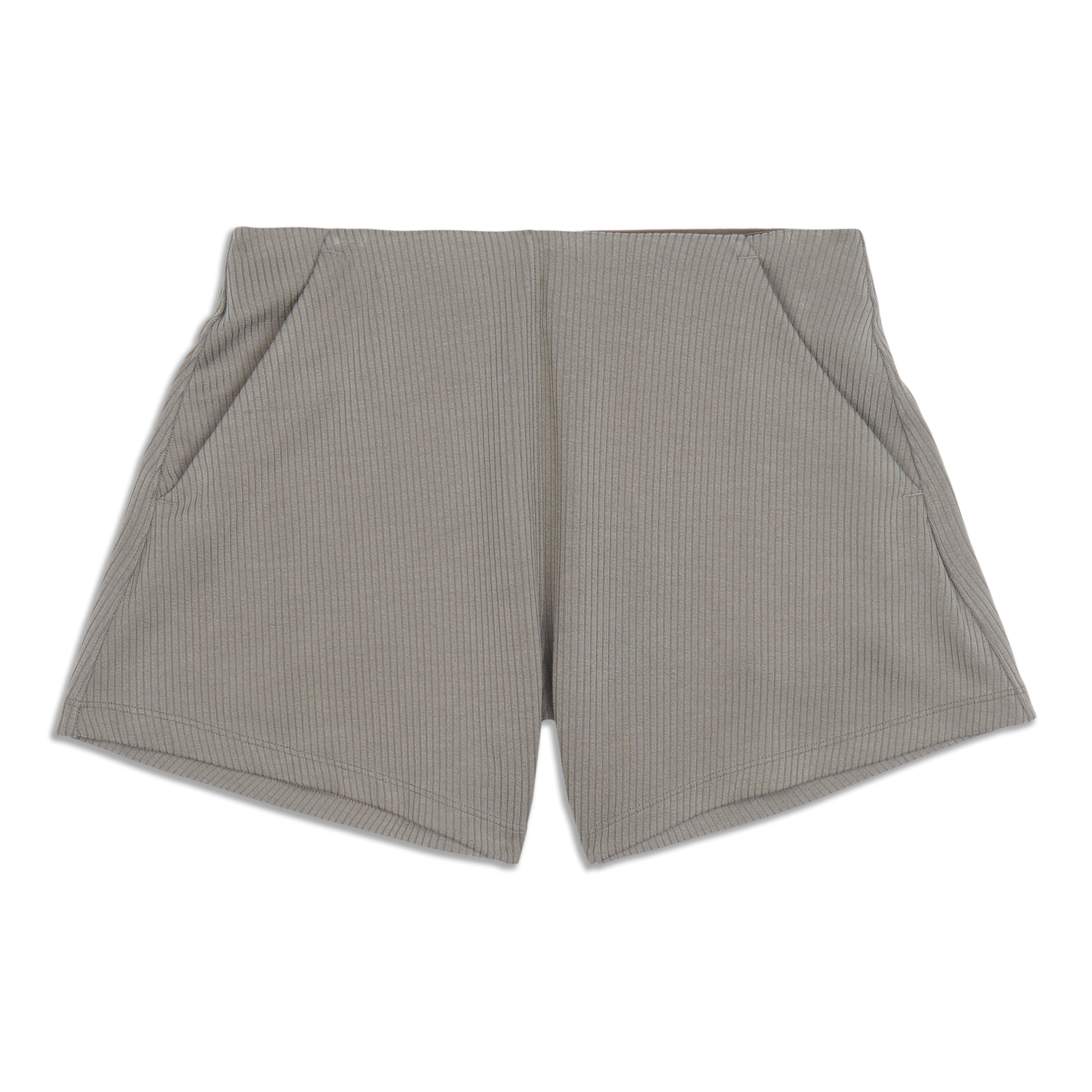 Ribbed Softstreme High-Rise Short - Resale