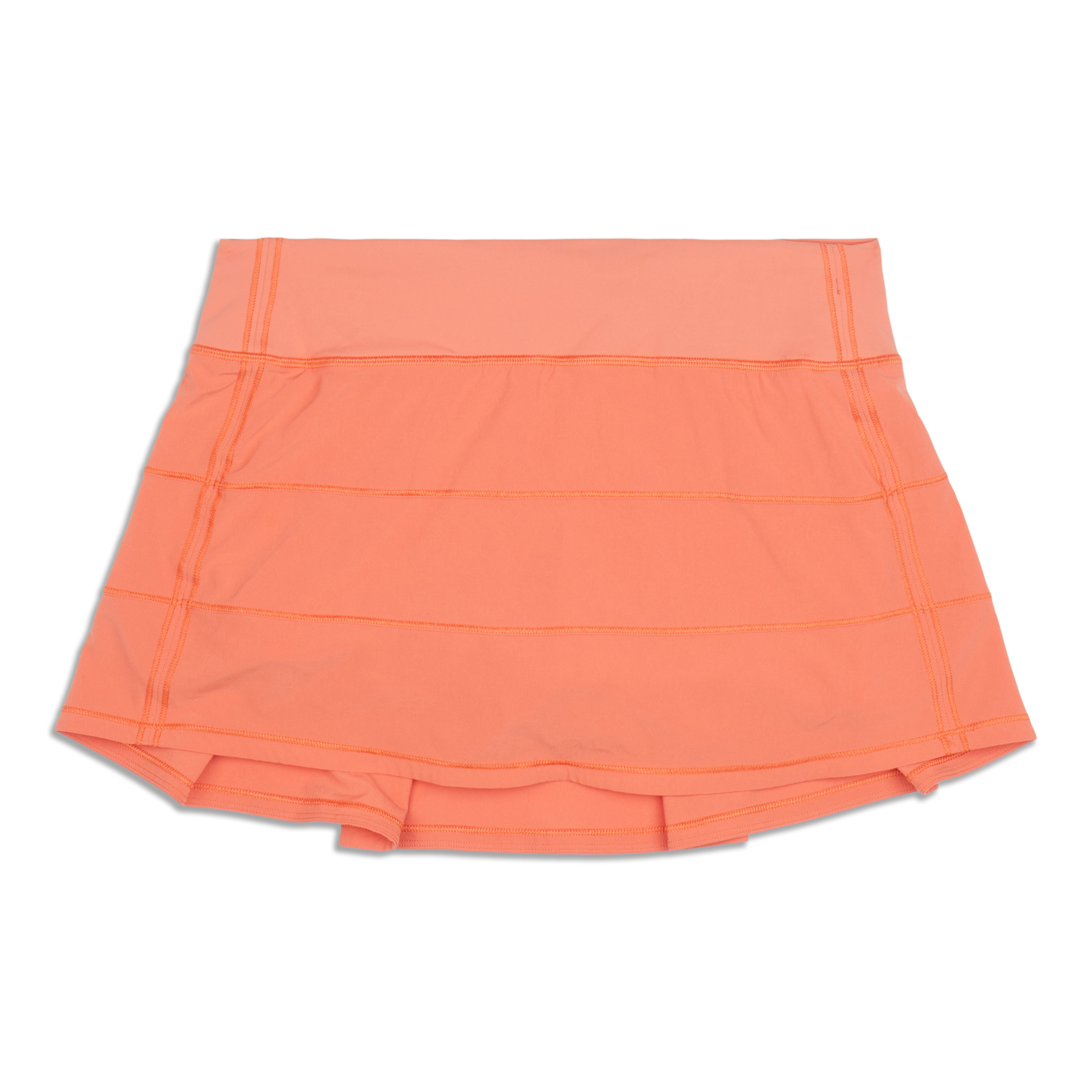 NEW LULULEMON Pace Rival 12 Skirt 0 Lip Gloss