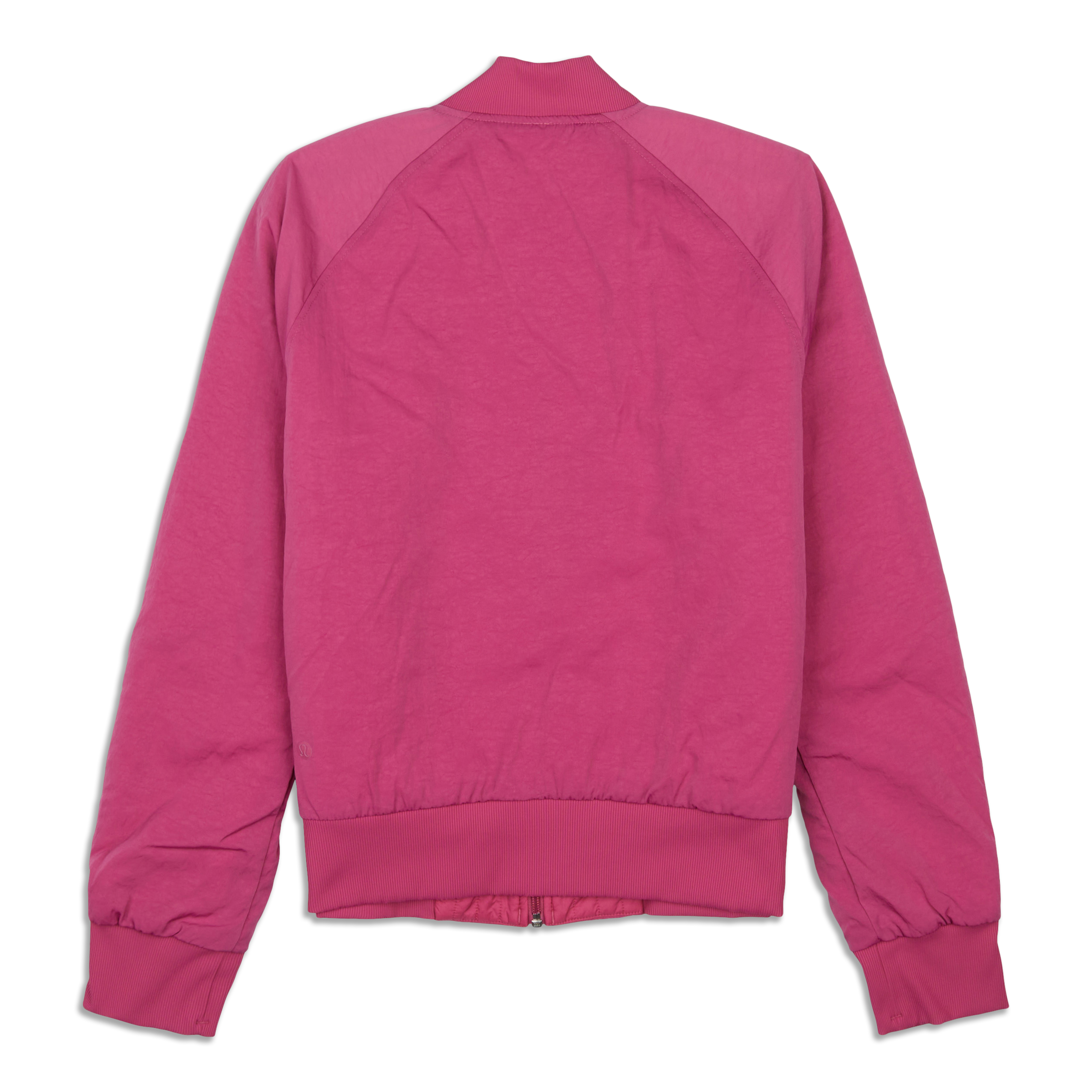 Lululemon Sleet Street Jacket - Pink Lychee - Size 6