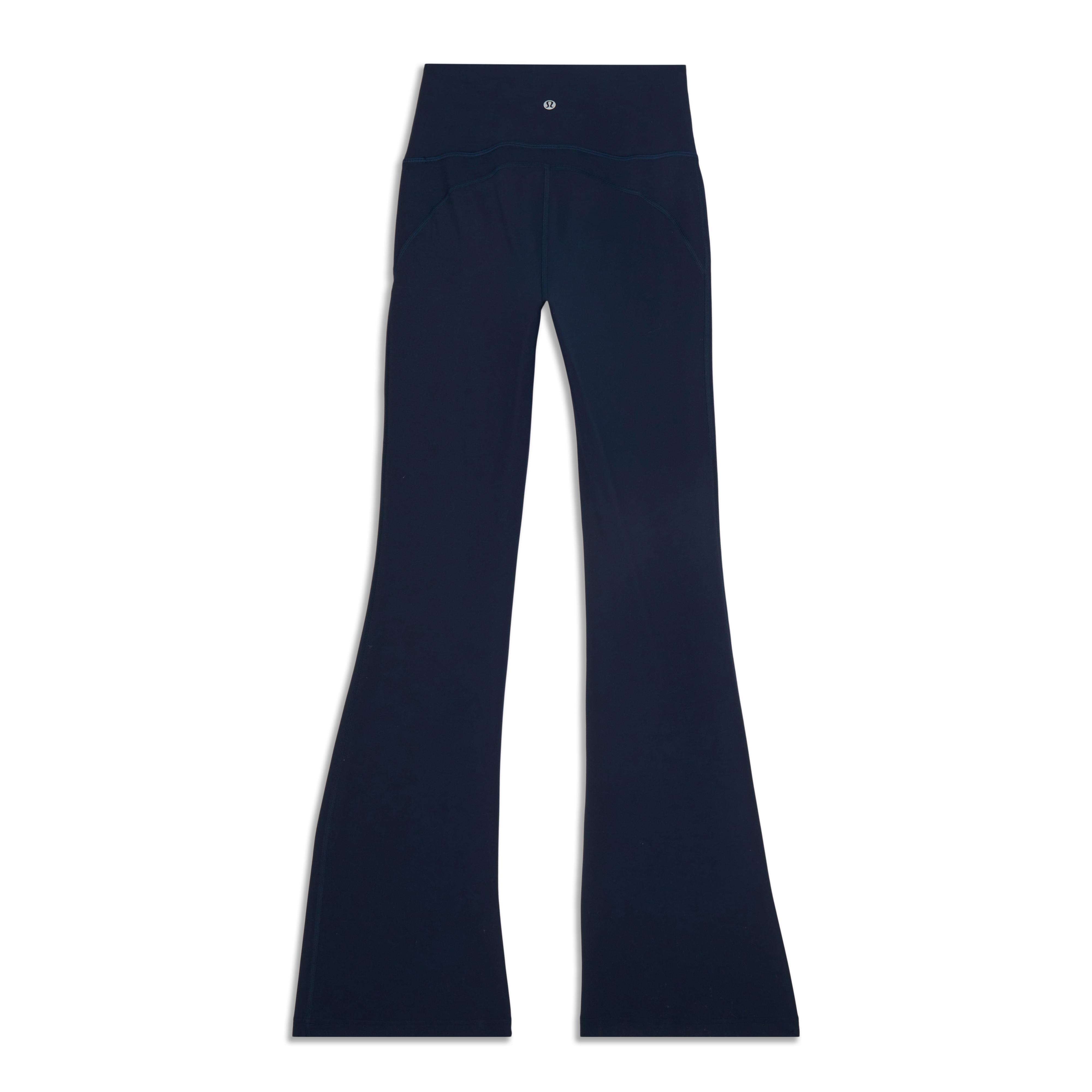 Groove Super-High-Rise Flared Pant - Resale