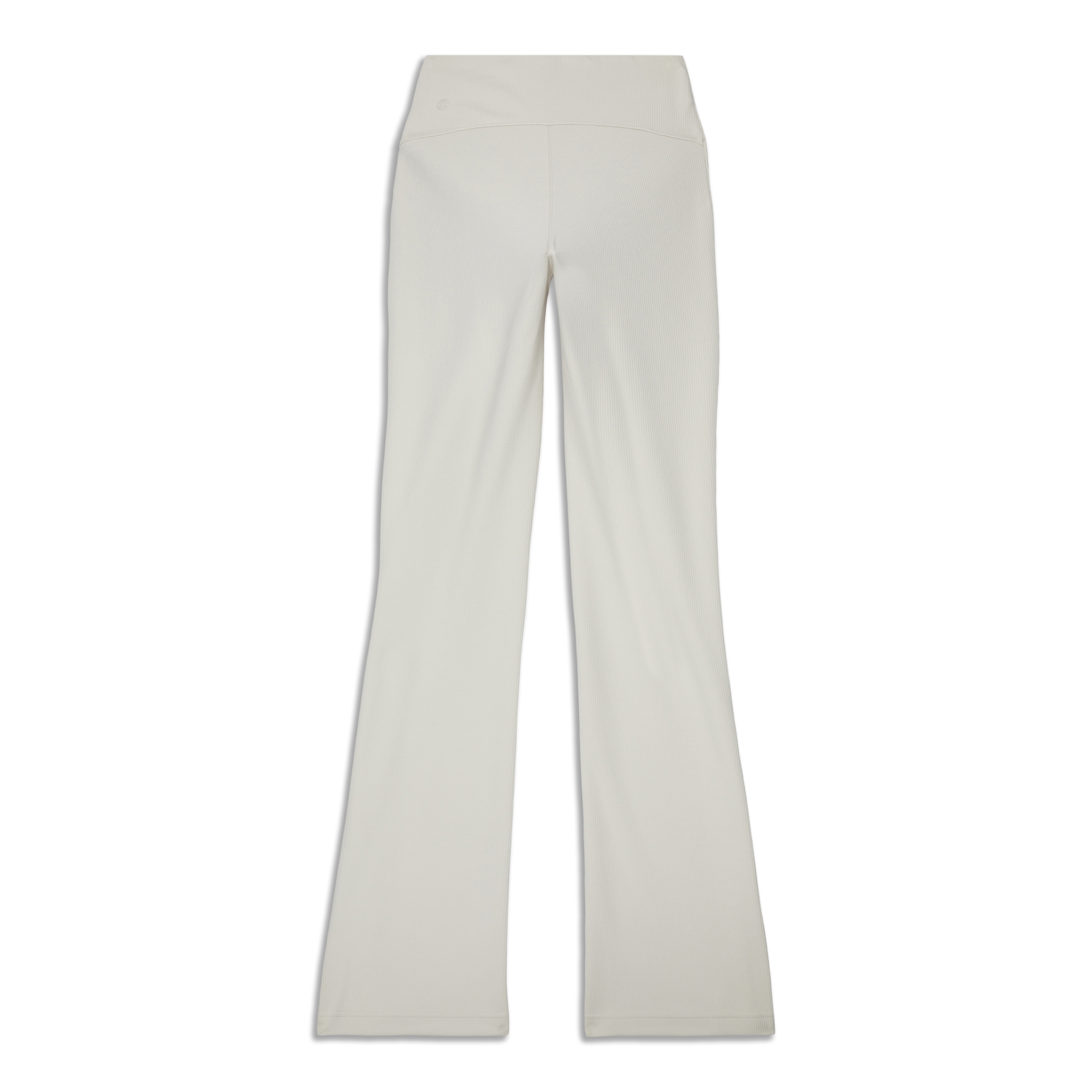 Softstreme Ribbed Zip Flared Pant 32.5 - Resale