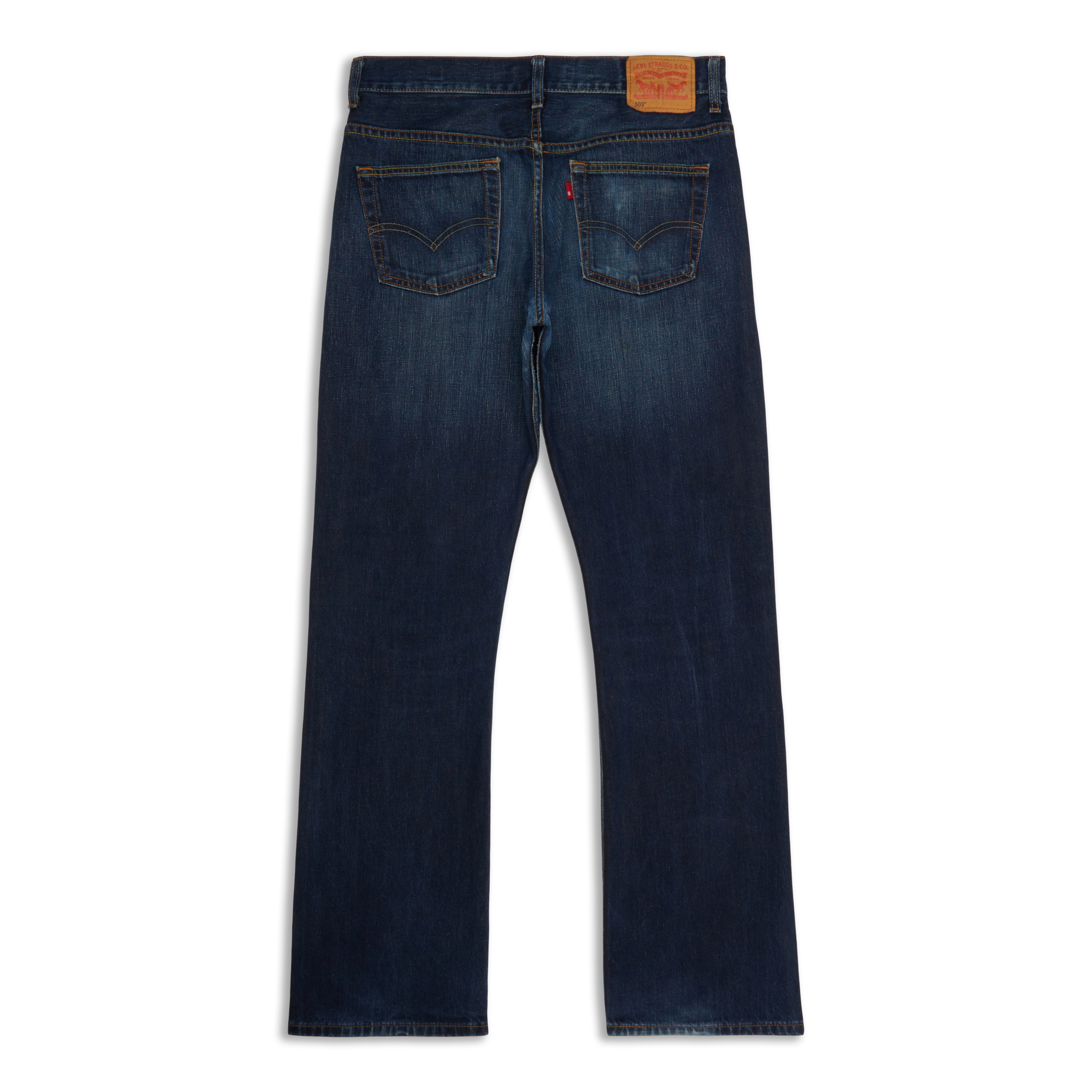 NEW新品LEVI STRAUSS&CO 503 ORIGINAL RIVETED パンツ