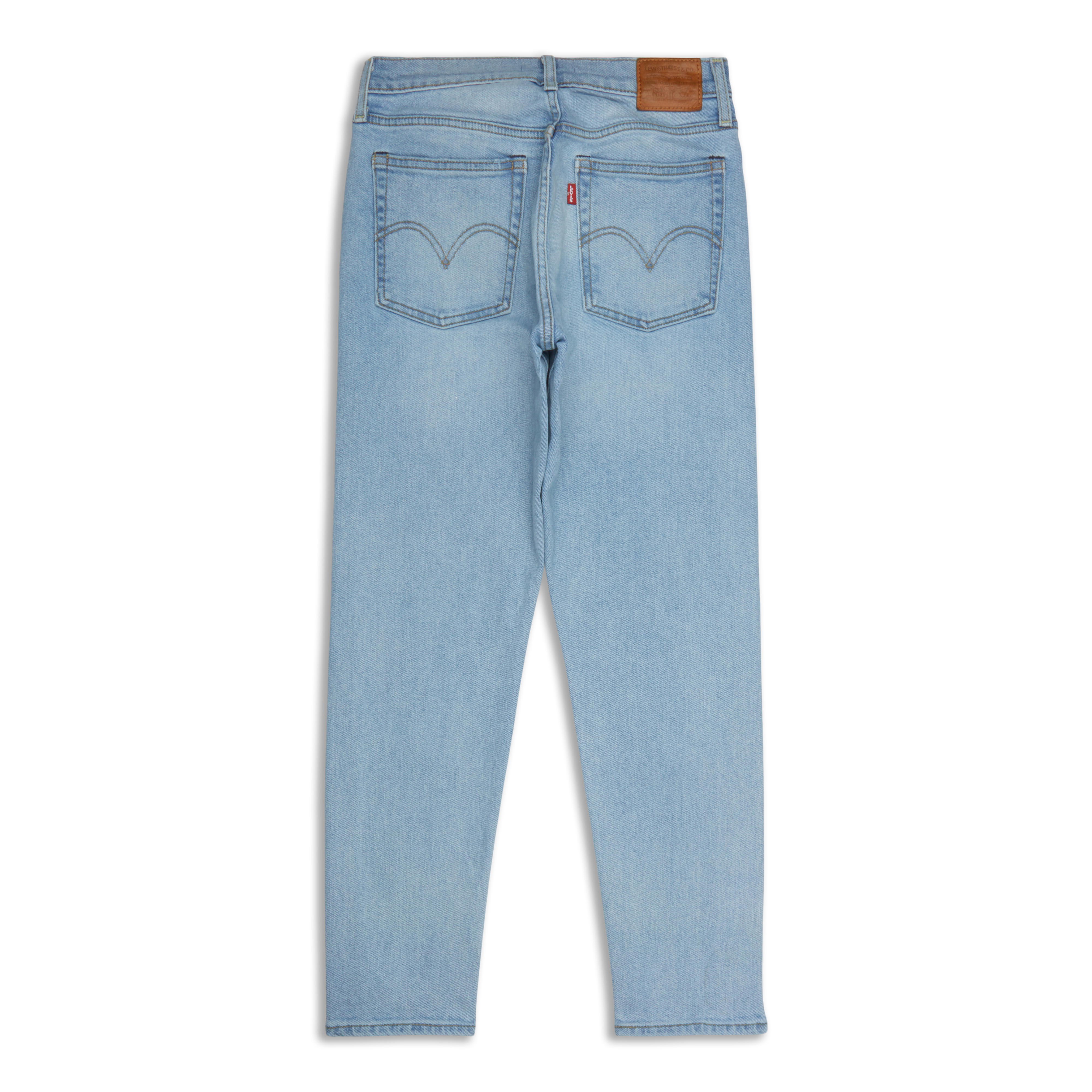 Levi's Wedgie High-Rise Jean – Bauhaus Blue