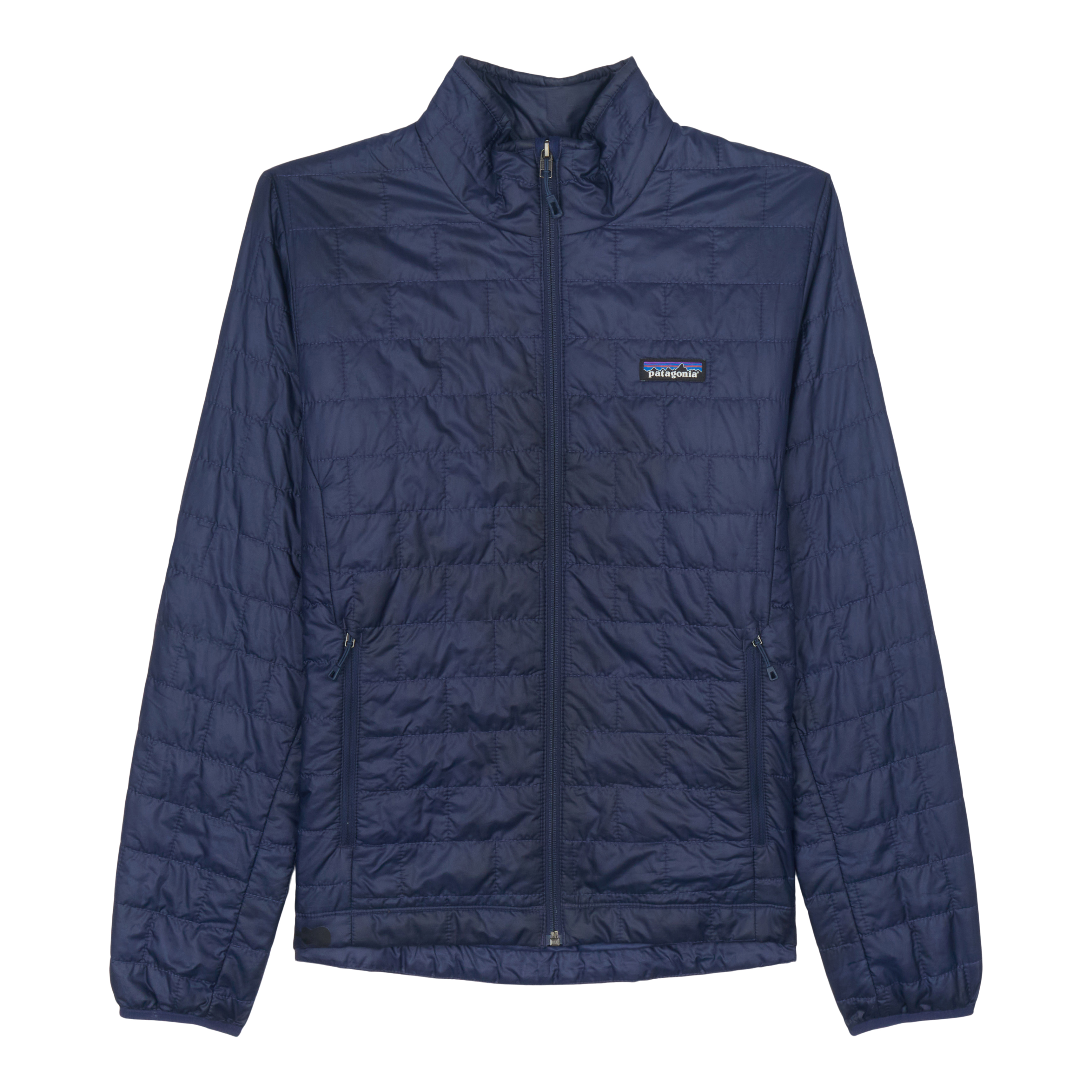 Used patagonia top puff jacket