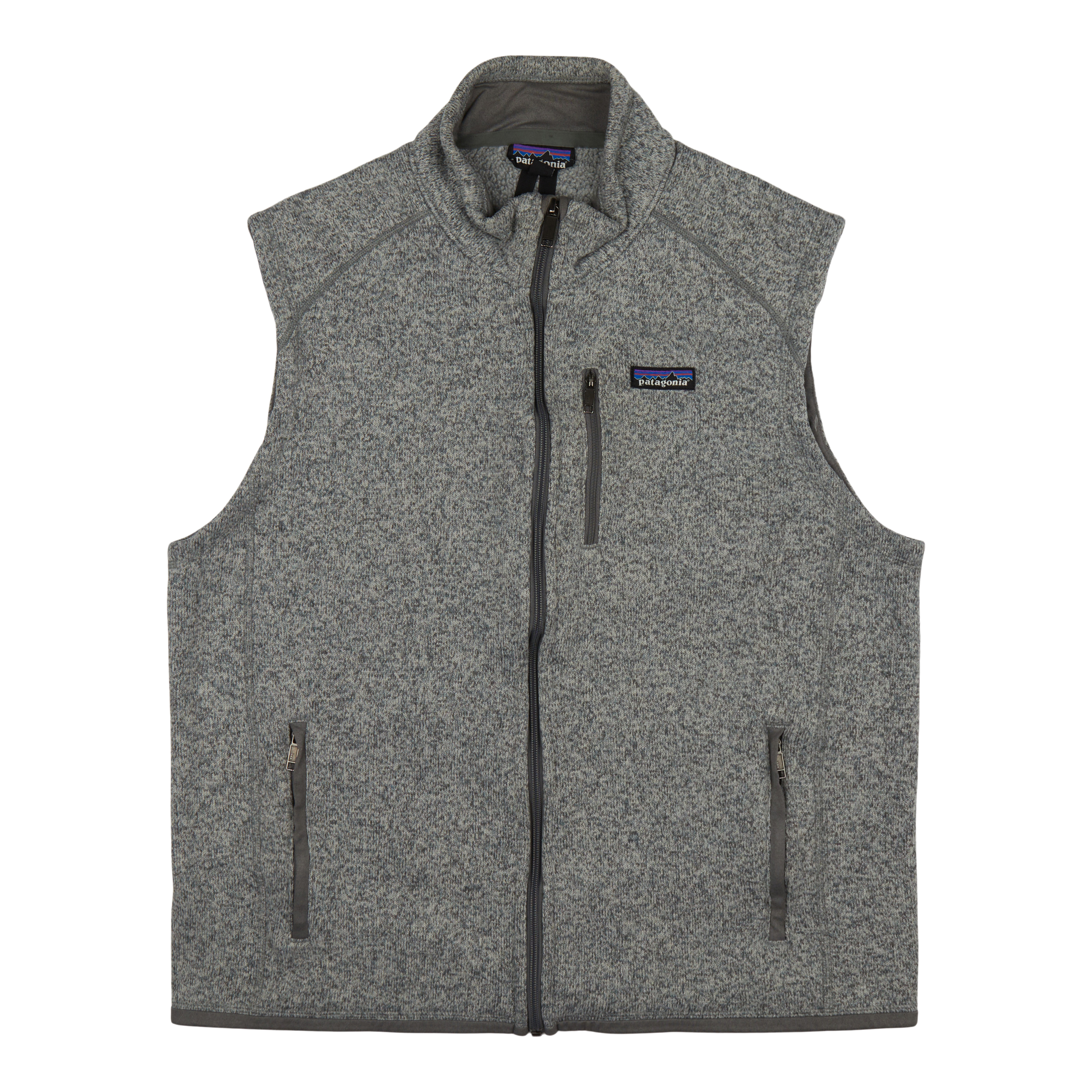 Patagonia Worn Wear Men's Better Sweater® Vest Stonewash - Used