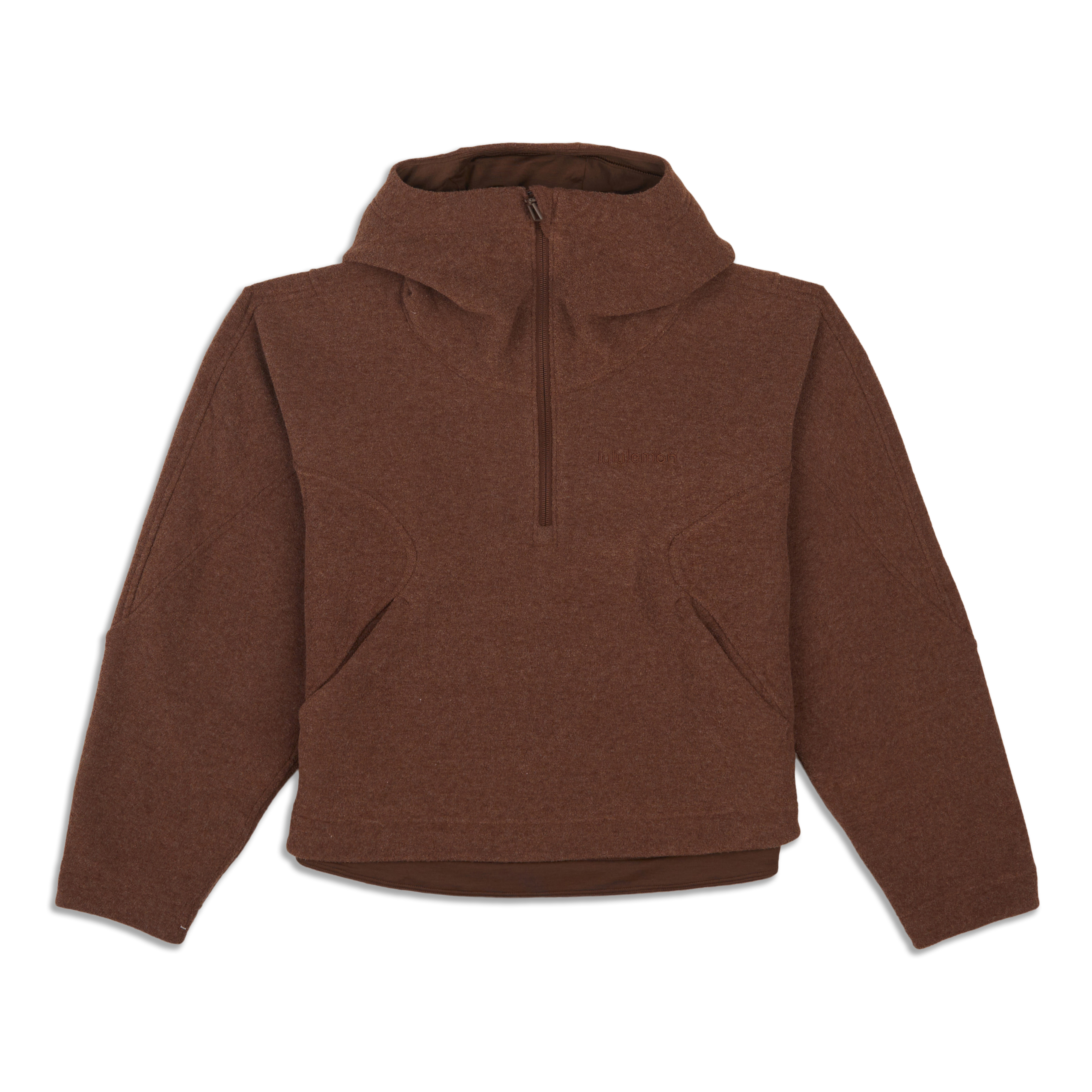 Looped Terry Fleece Full Zip