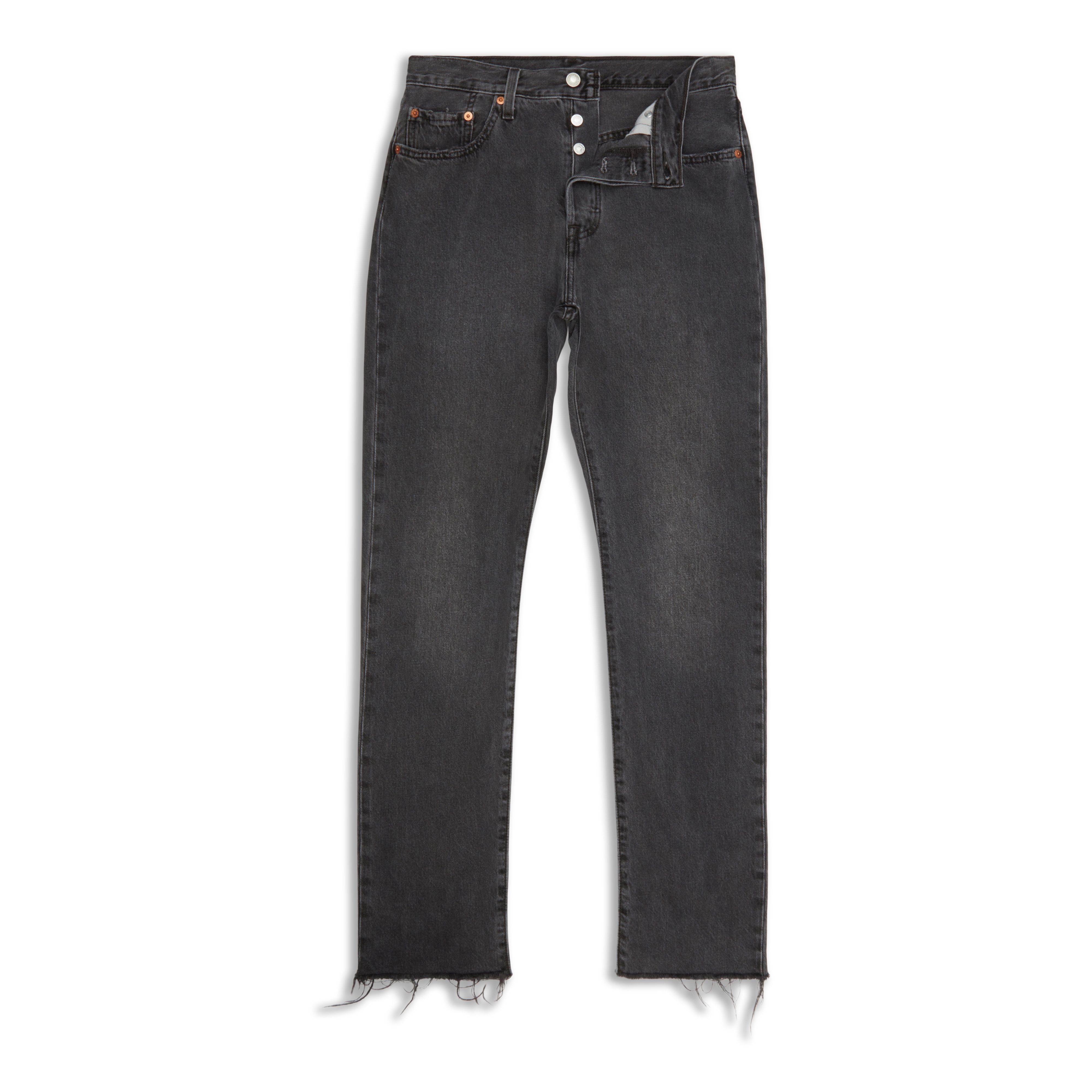 Levis 501® Cropped Taper Jeans Future Legend