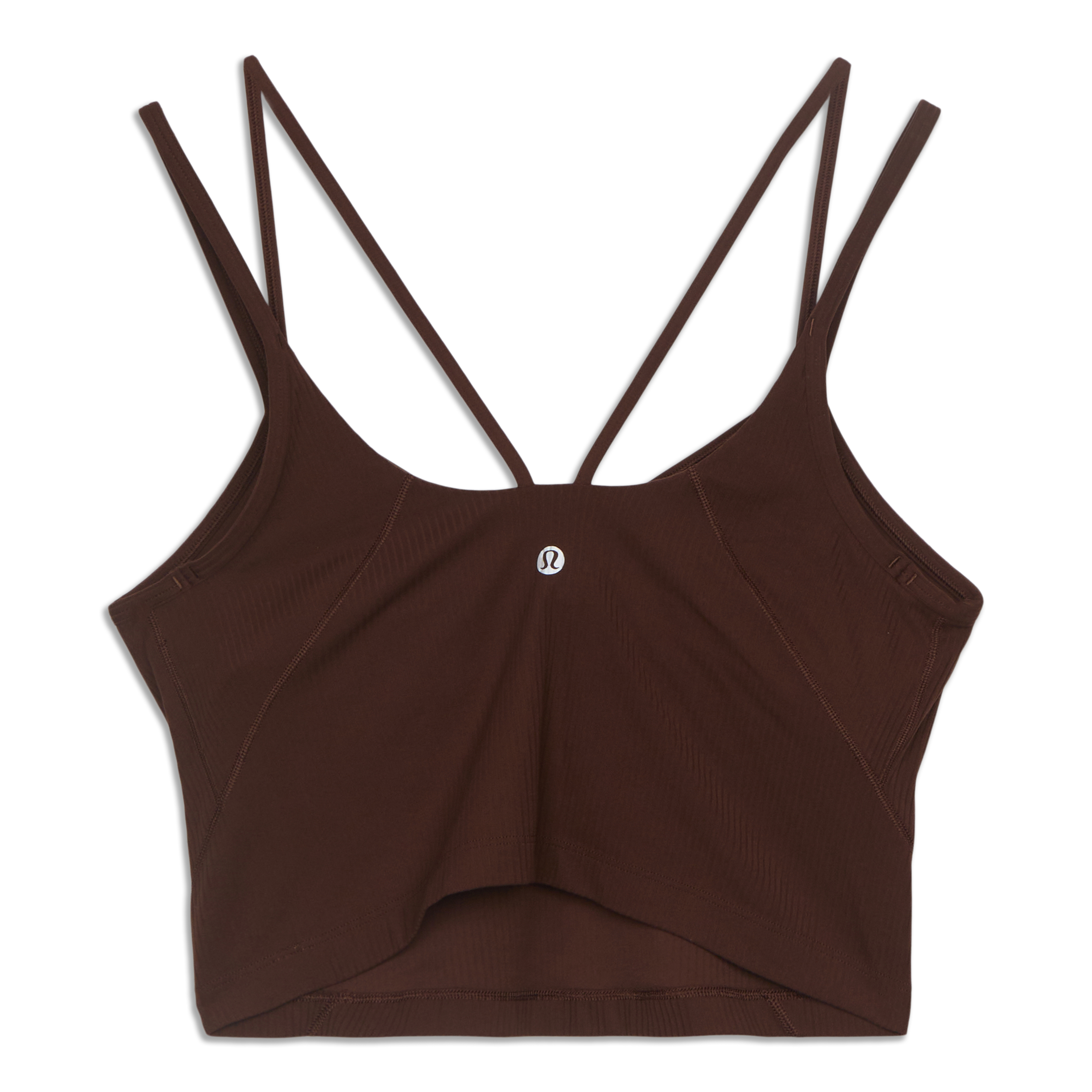 lululemon Align™ Strappy Ribbed Tank Top, Bone