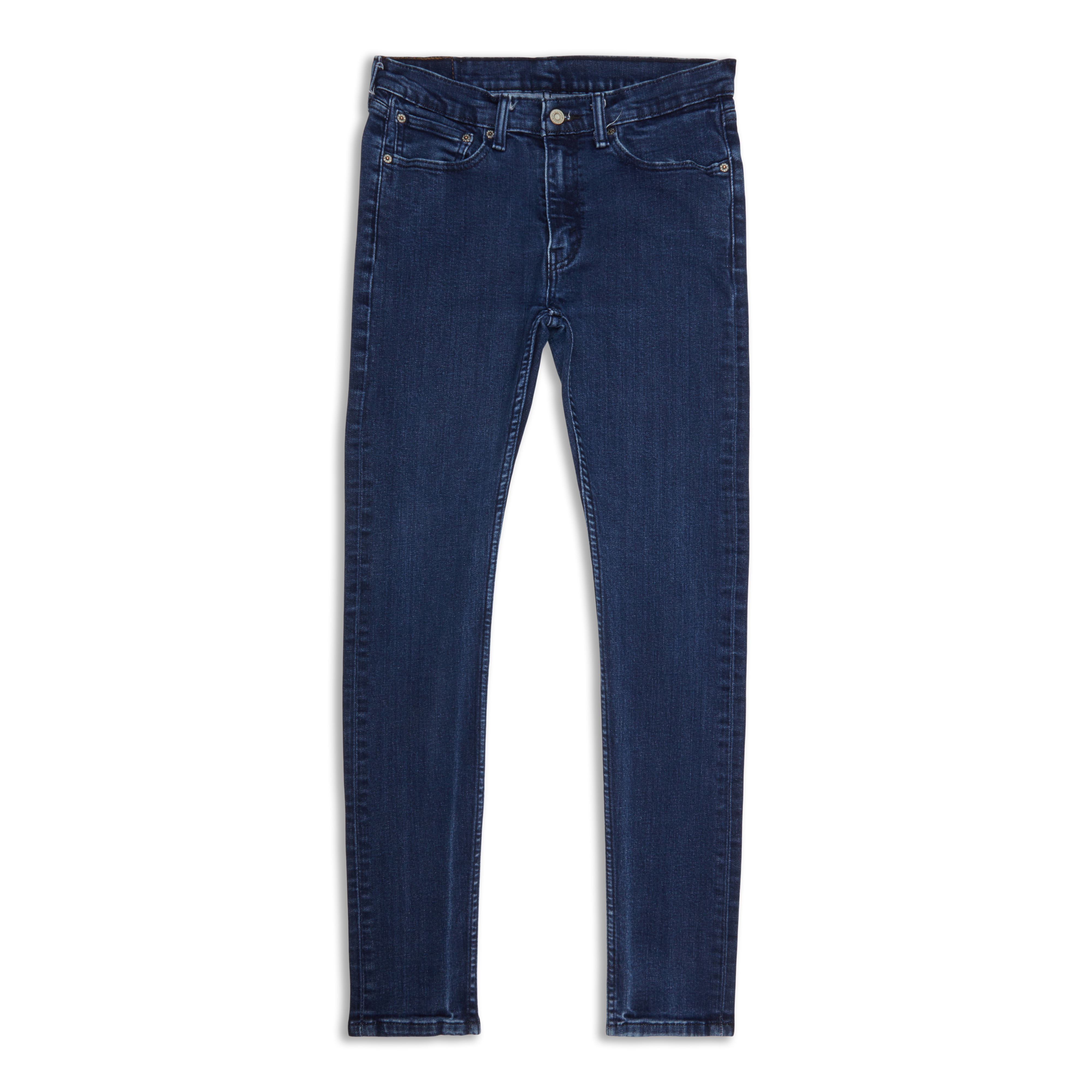 Levis 519 store chainsaw rinse