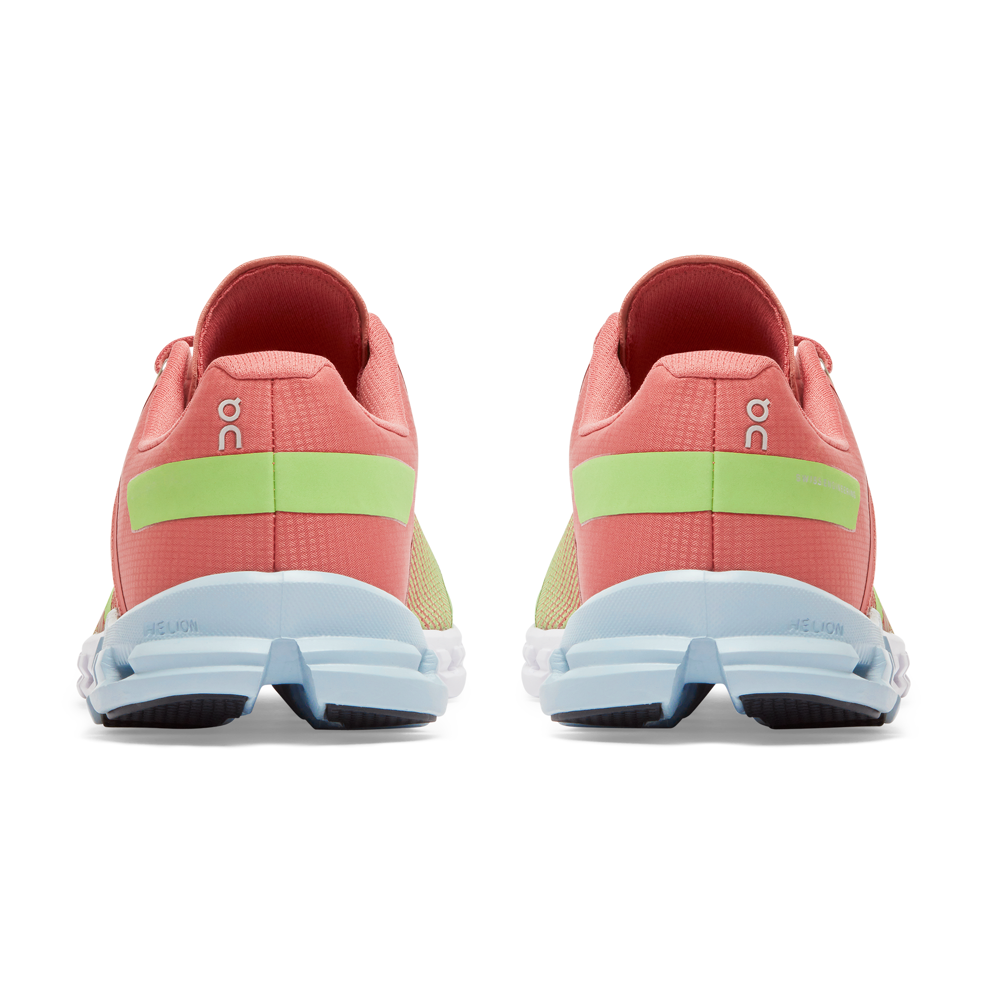 On Cloudflow Women's Running Shoes Rock/Rose US 10/$ 140