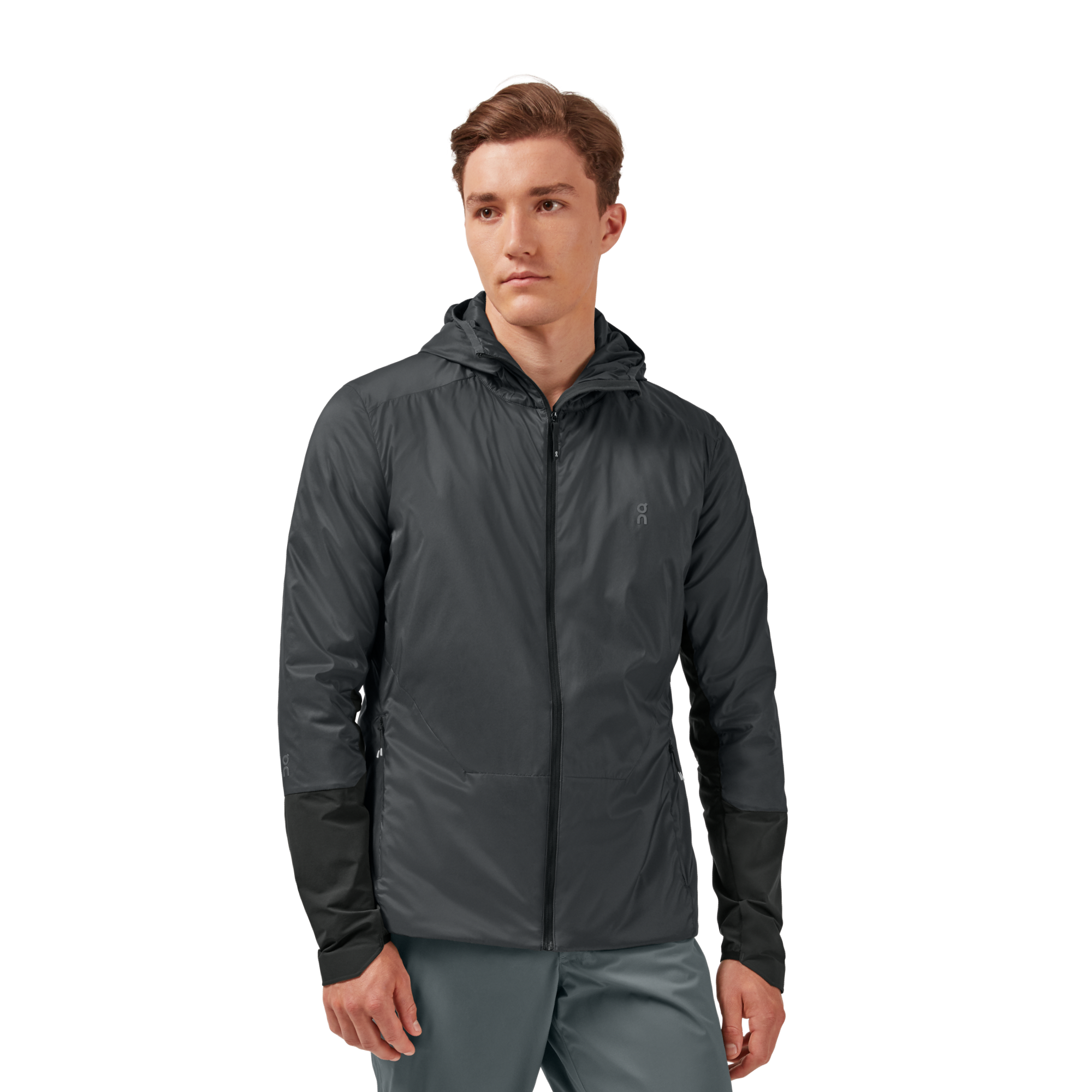 On Insulator Jacket - Chaqueta de running Hombre, Envío gratuito